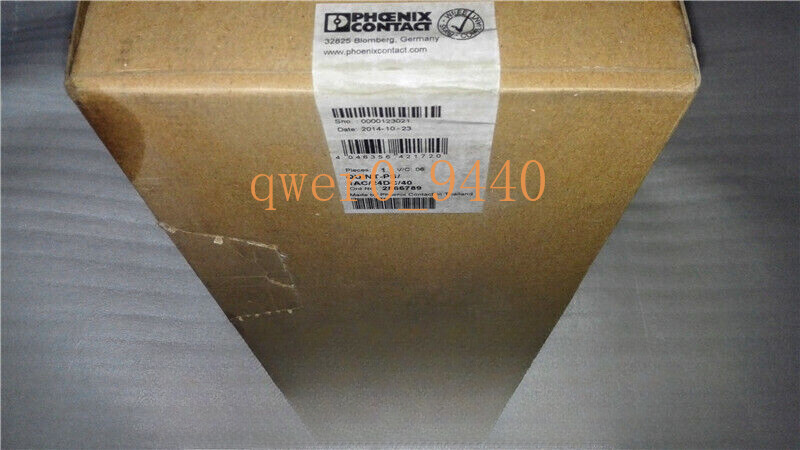 1pc for new QUINT-PS/1AC/24DC/40 (by Fedex or DHL )