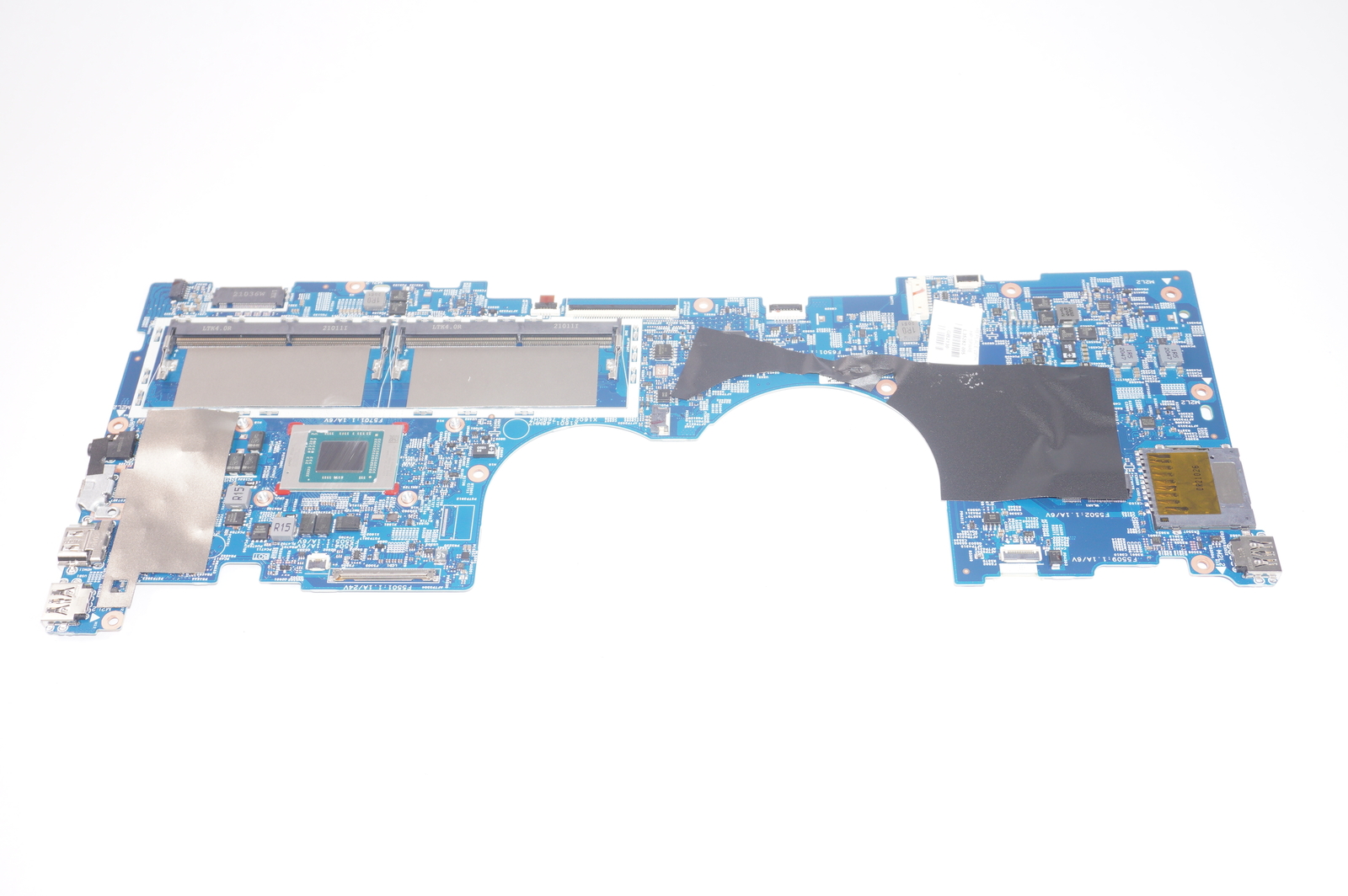 448.0ML05.0011 Hp AMD Ryzen5 5500U WIN Motherboard