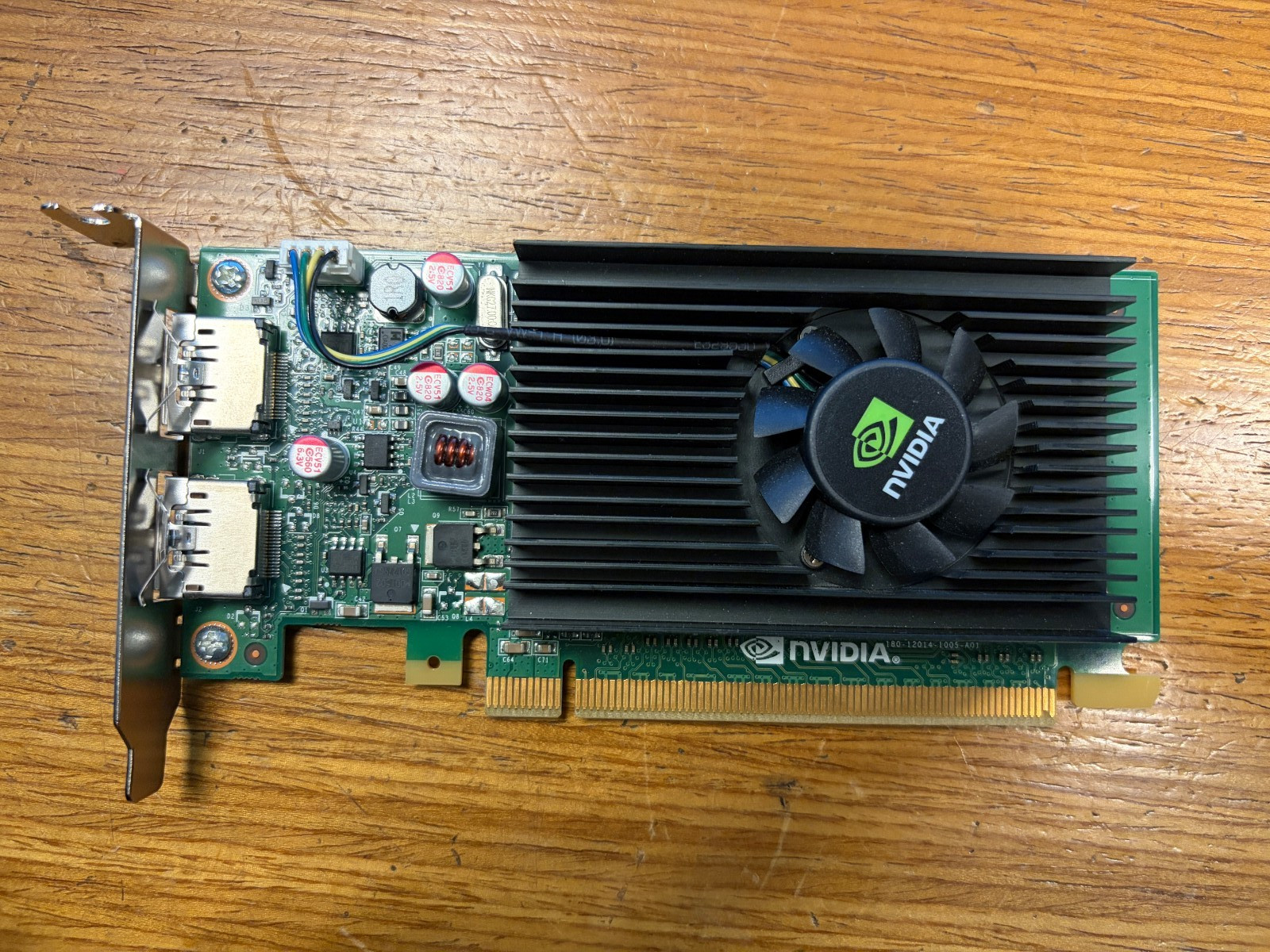 NVIDIA Quadro NVS 310 1GB DDR3 Video Card