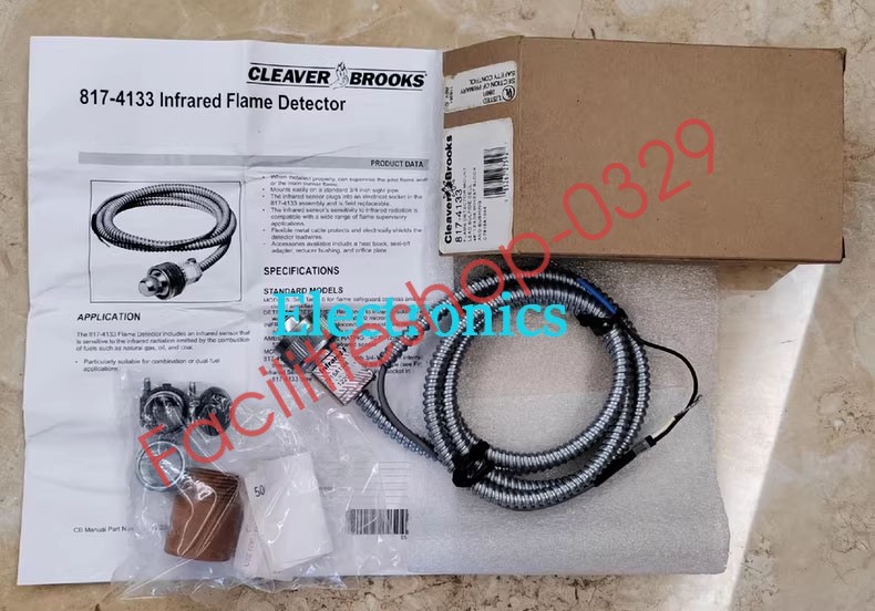 1PCS C7915A1044 FLAME DETECTOR C7915A1044 C7915A1044 DHL/FedEx