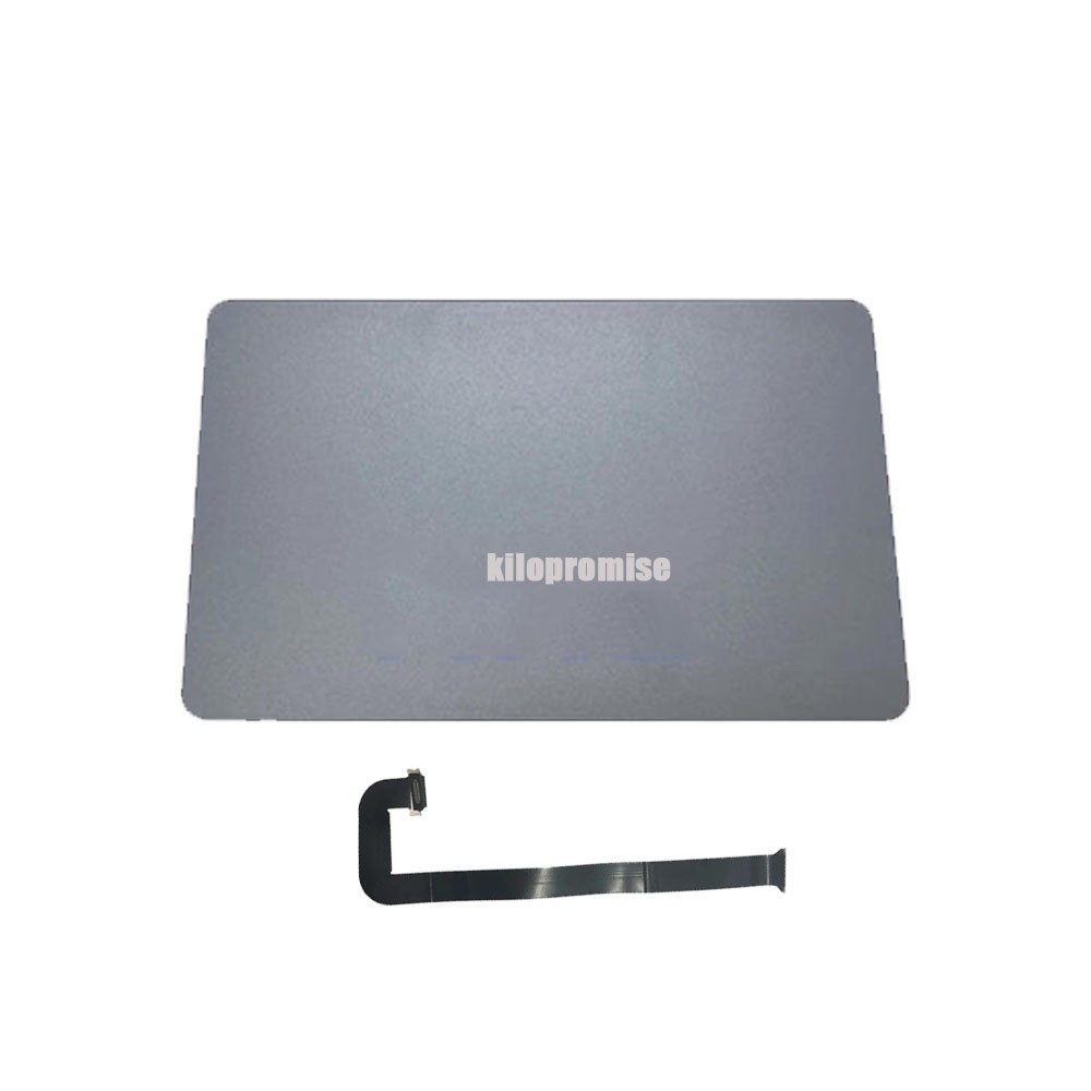 Gray New Trackpad Touchpad +Cable For Apple MacBook Air A2681 2022 A3240 2025