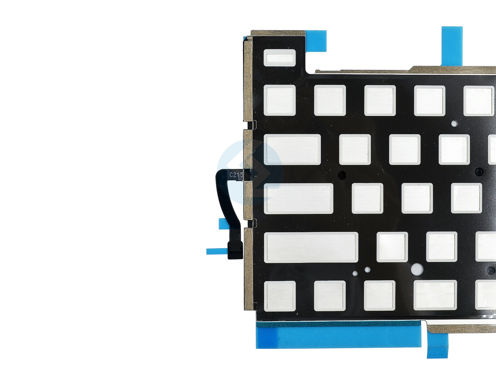 US Keyboard Backlight Sheet for Apple MacBook Pro Retina 16″ A2141 2019