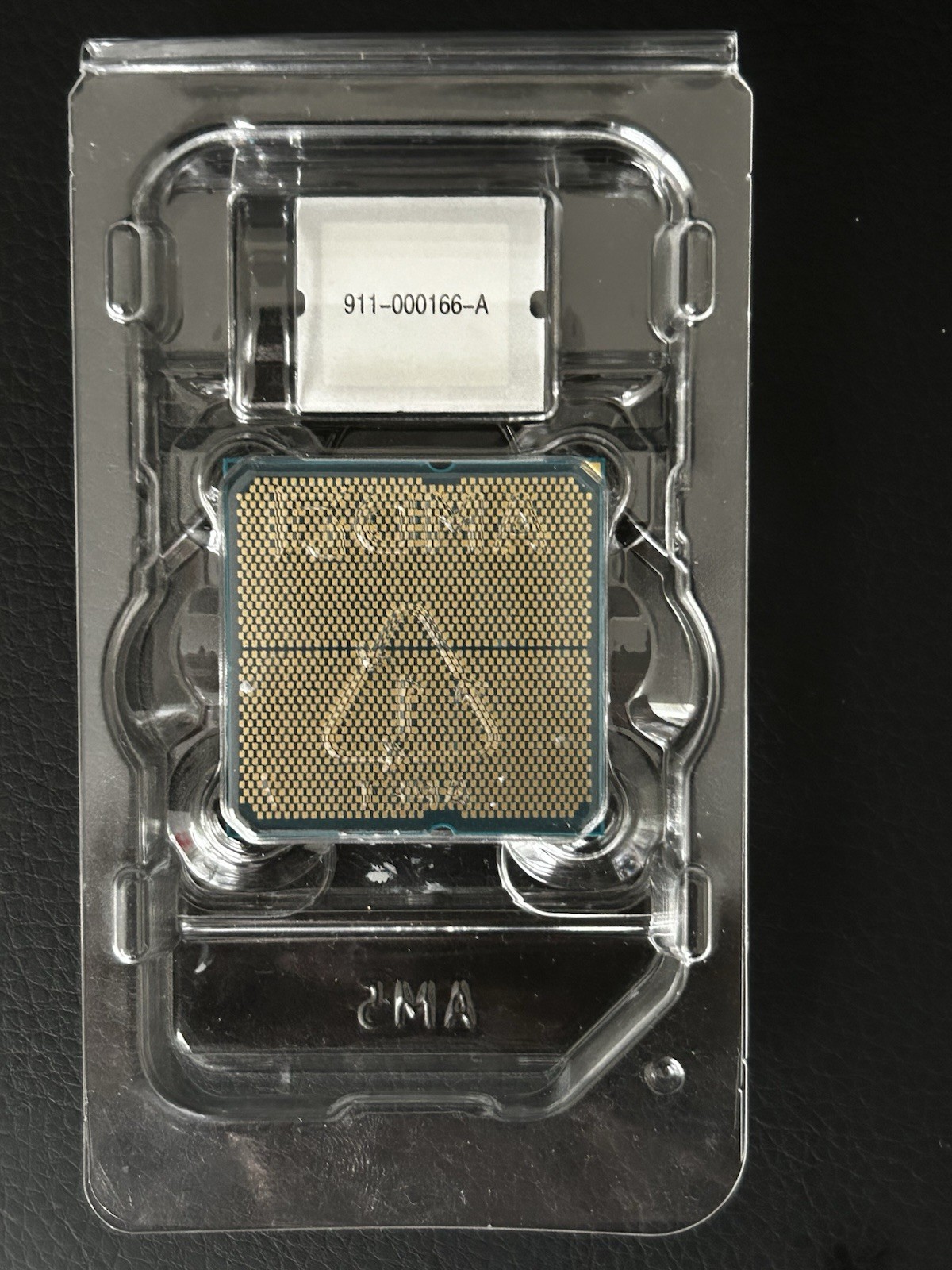 AMD Ryzen 5 9600X 6-Core 3.9GHz Socket AM5 38MB Cache CPU