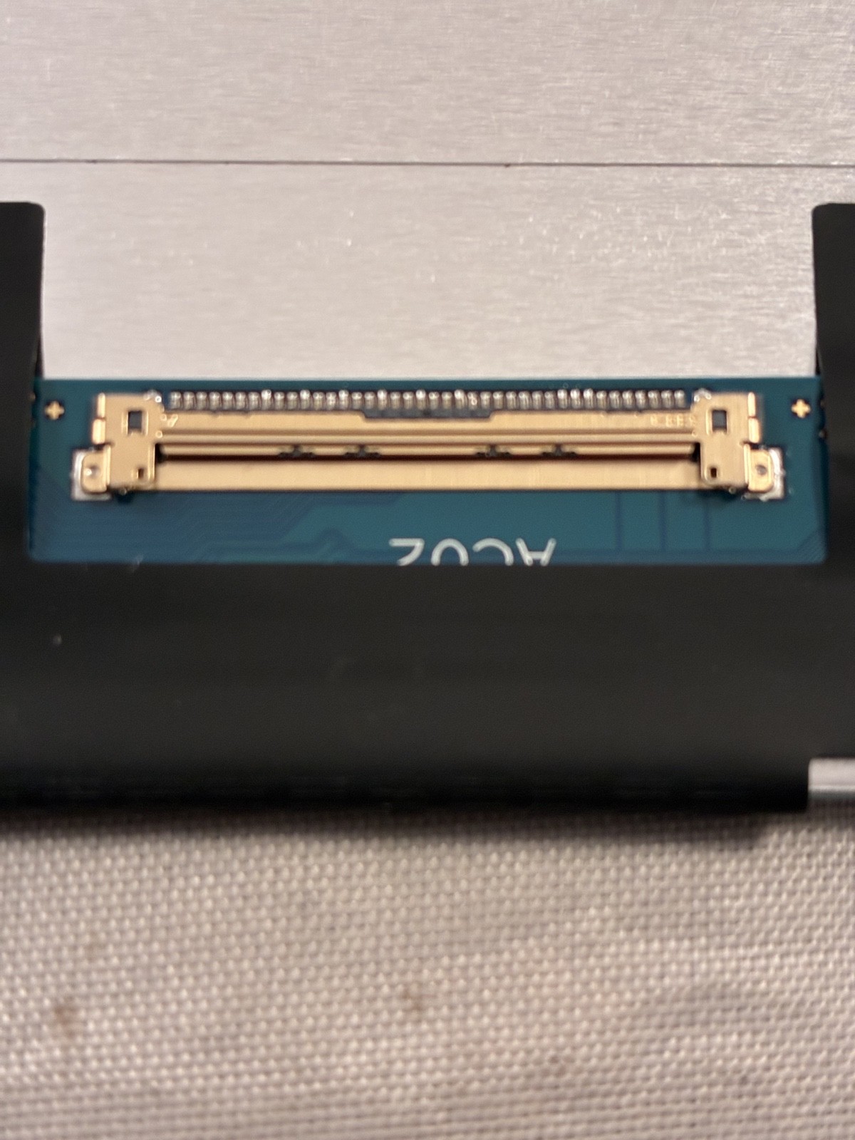 NE160QDM-NY1 V8.9 Screen Replacement 40 Pins WQXGA LCD Display – SAMSUNG