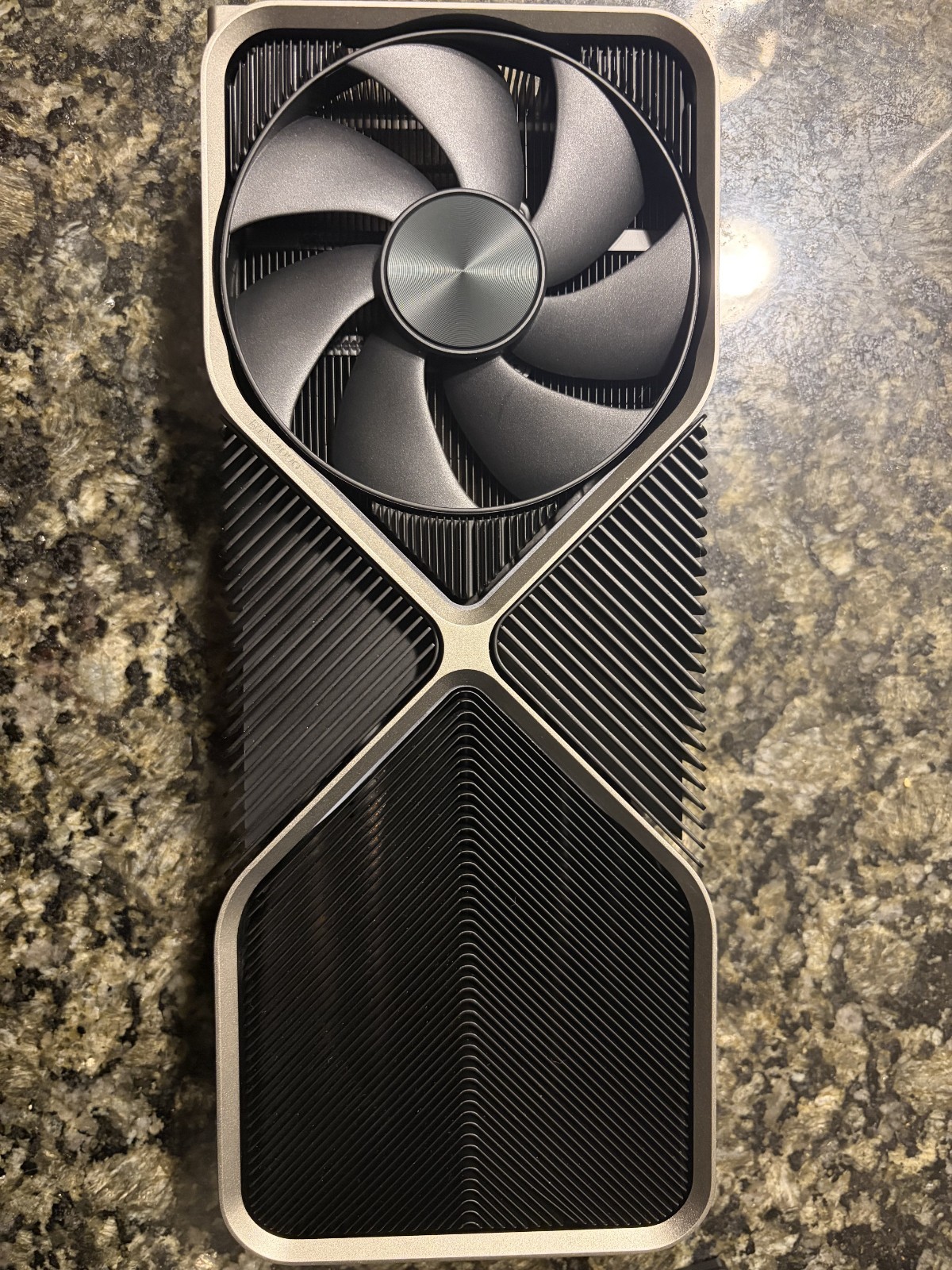Nvidia GeForce RTX 4090 OEM GPU Heatsink Assembly (Founders Edition)