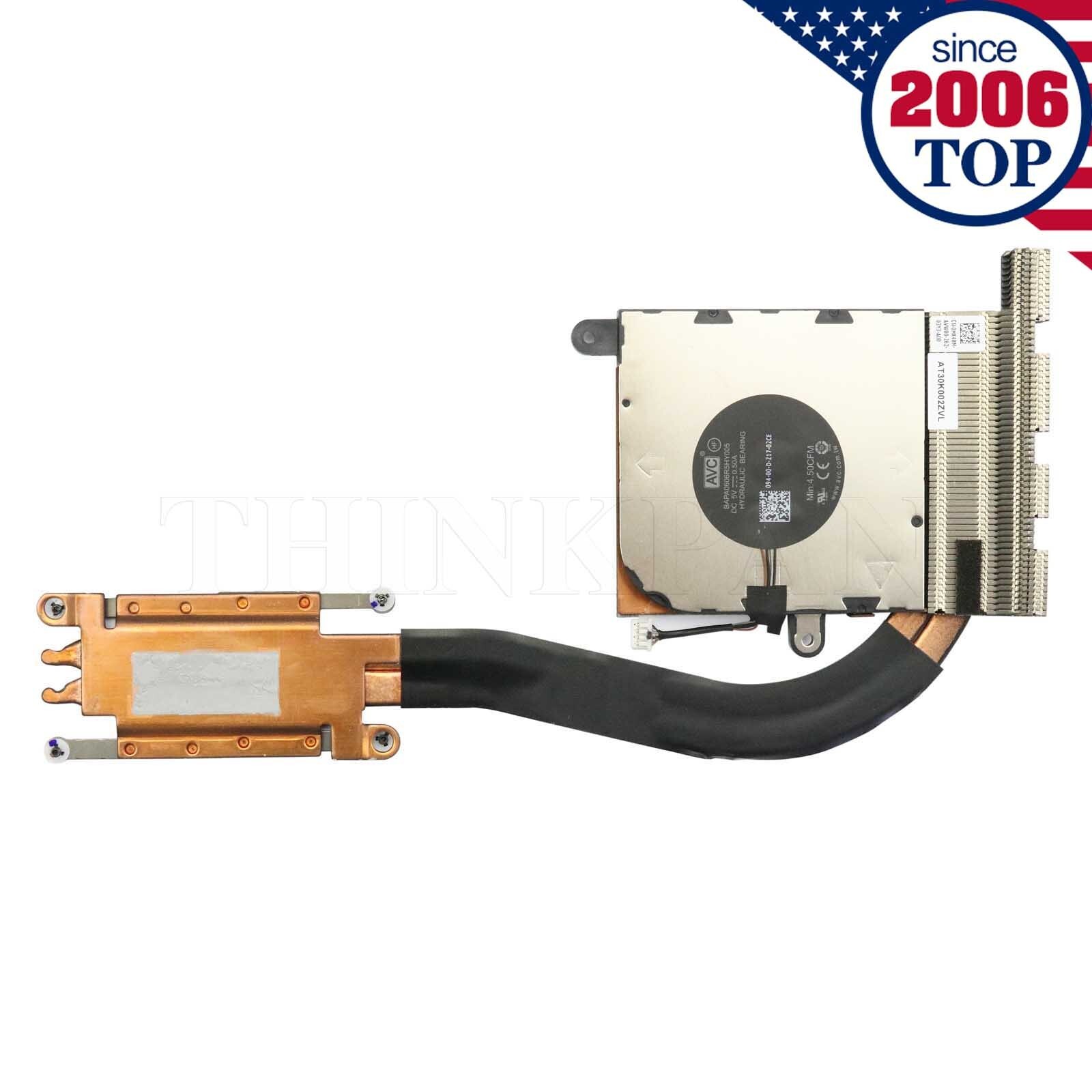 New CPU Cooling Fan with Heatsink for Dell Latitude 5420 P/N: 0HX40M HX40M 5V