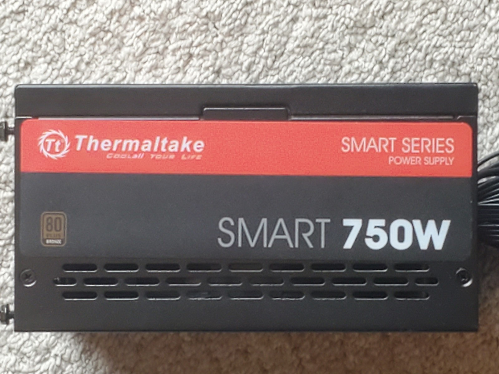 Thermaltake Smart Series SP-750P Power Supply