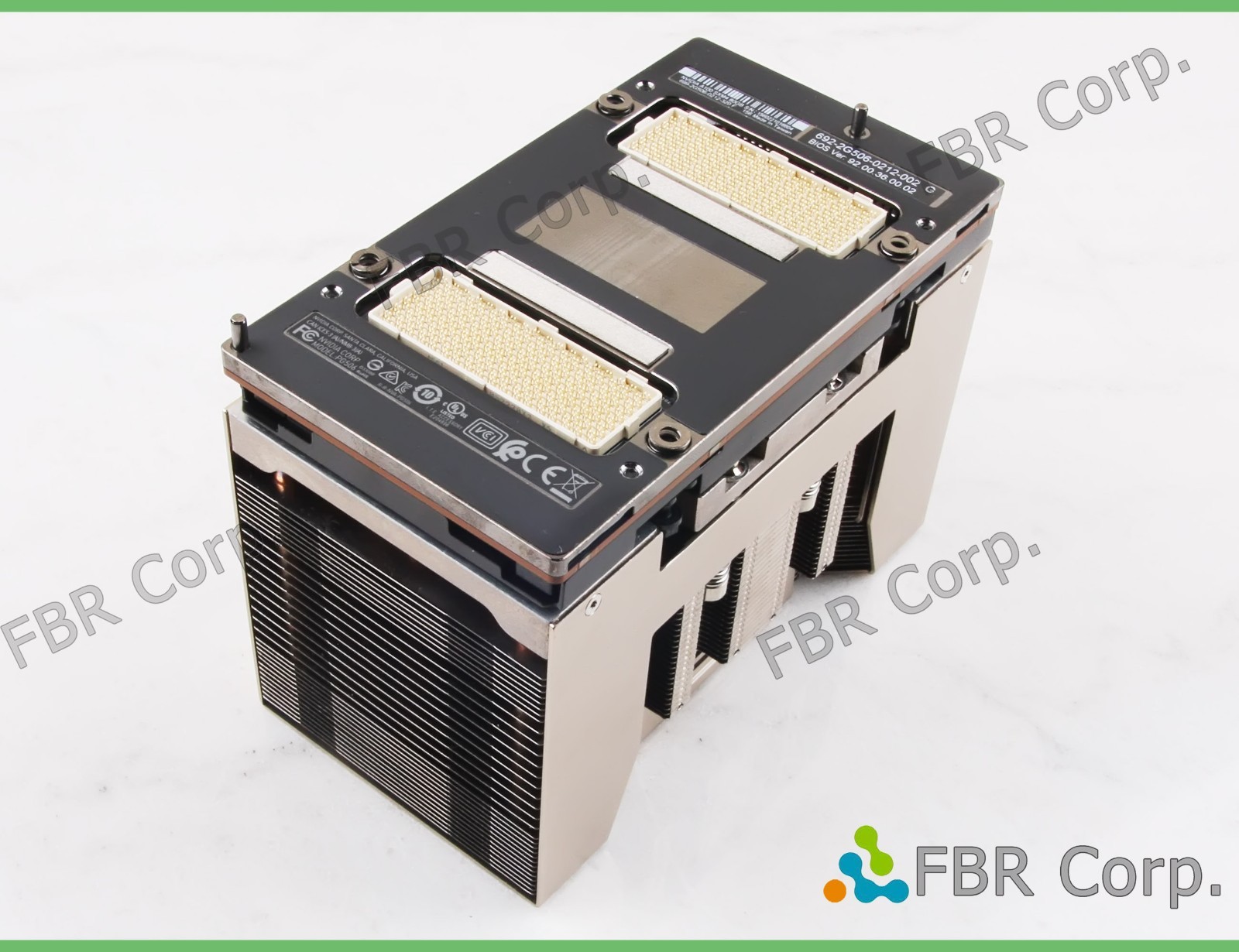 MINT Nvidia A100 SXM4 80GB GPU Tensor Core 699-2G506-0212-320 Card With Heatsink