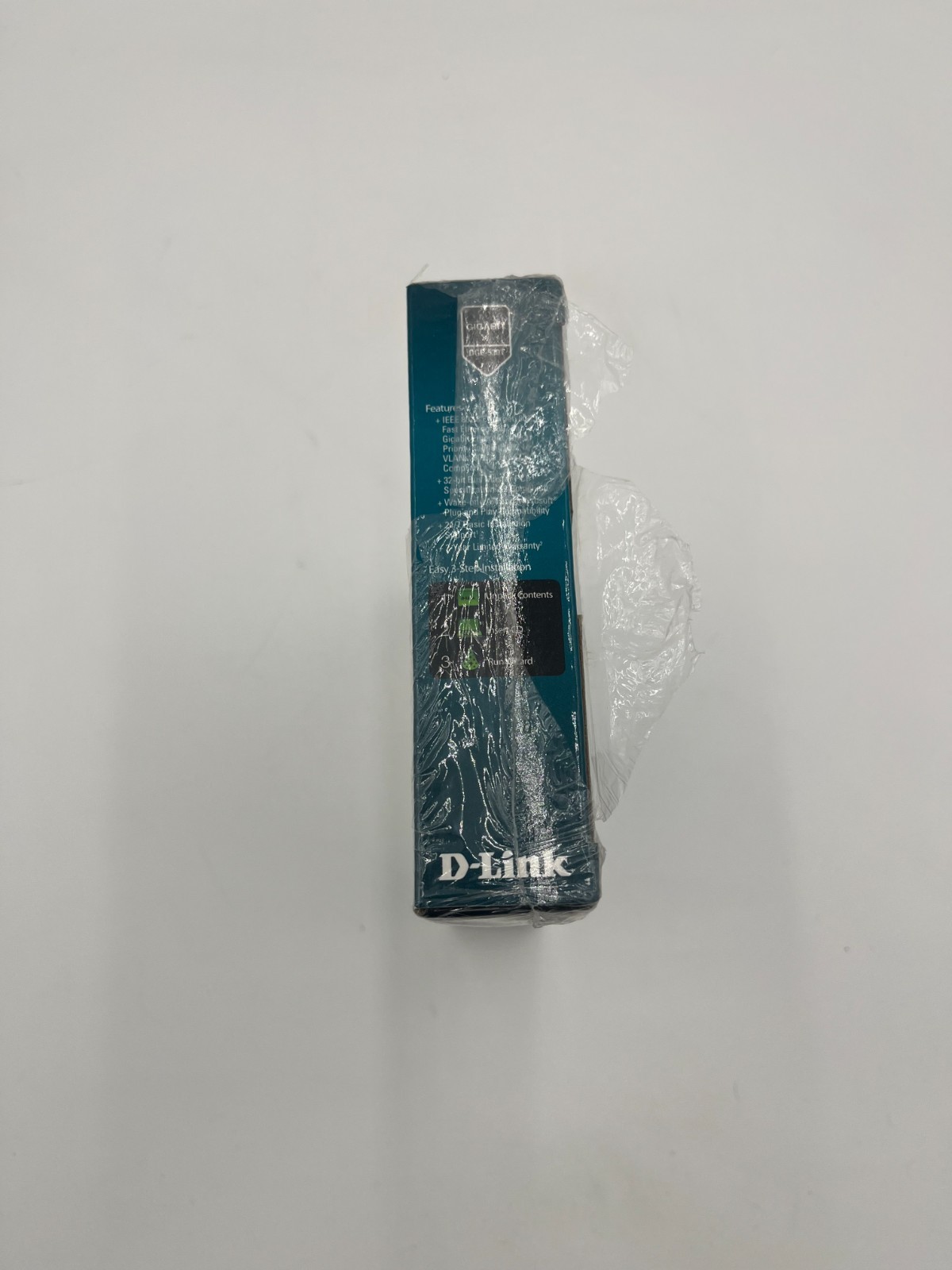 D-Link DGE-530T 10/100/1000 Desktop PCI Adapter Gigabit Ethernet Desktop