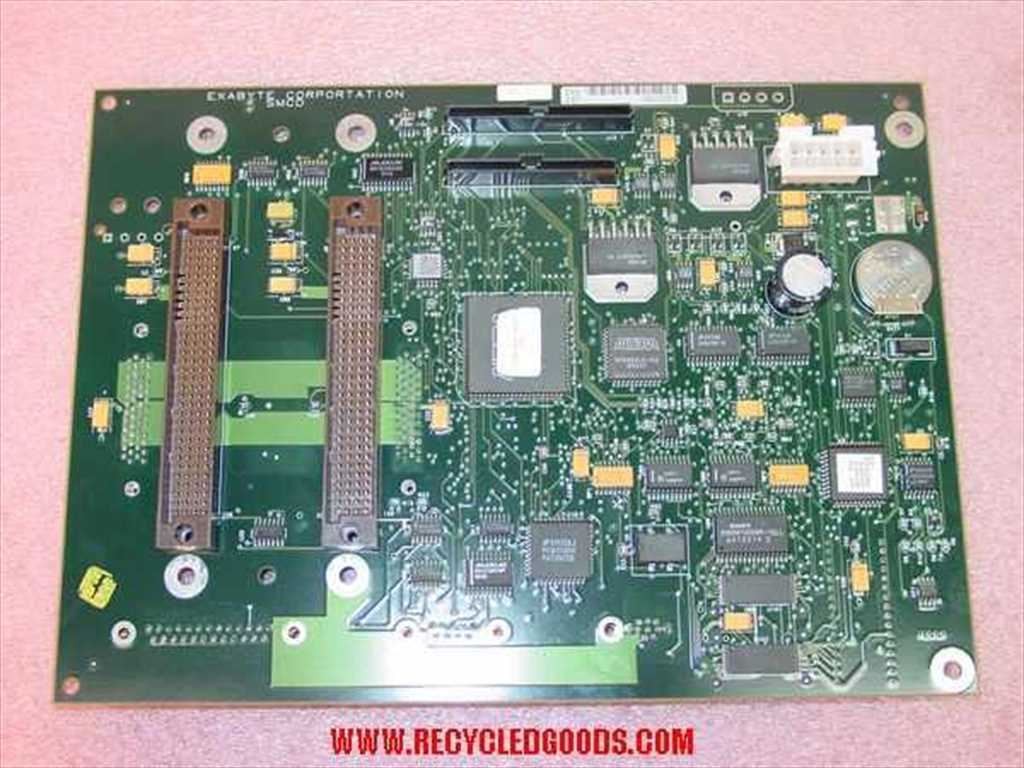 785400-A03 Exabyte Backplane for SUN 8MM Tape Library