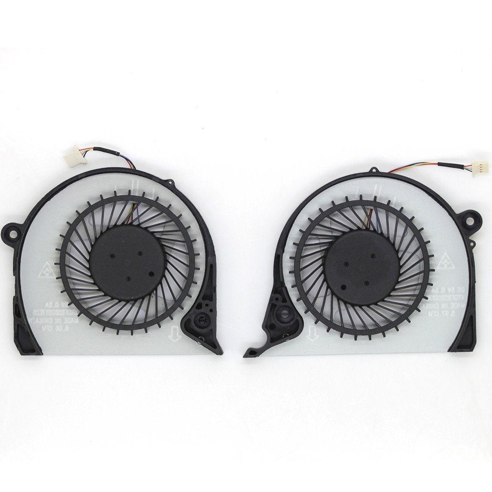 CPU+GPU Cooling Fan Replacemet For DELL Inspiron 15 G7 15-7000 7577 7588 G5-5587