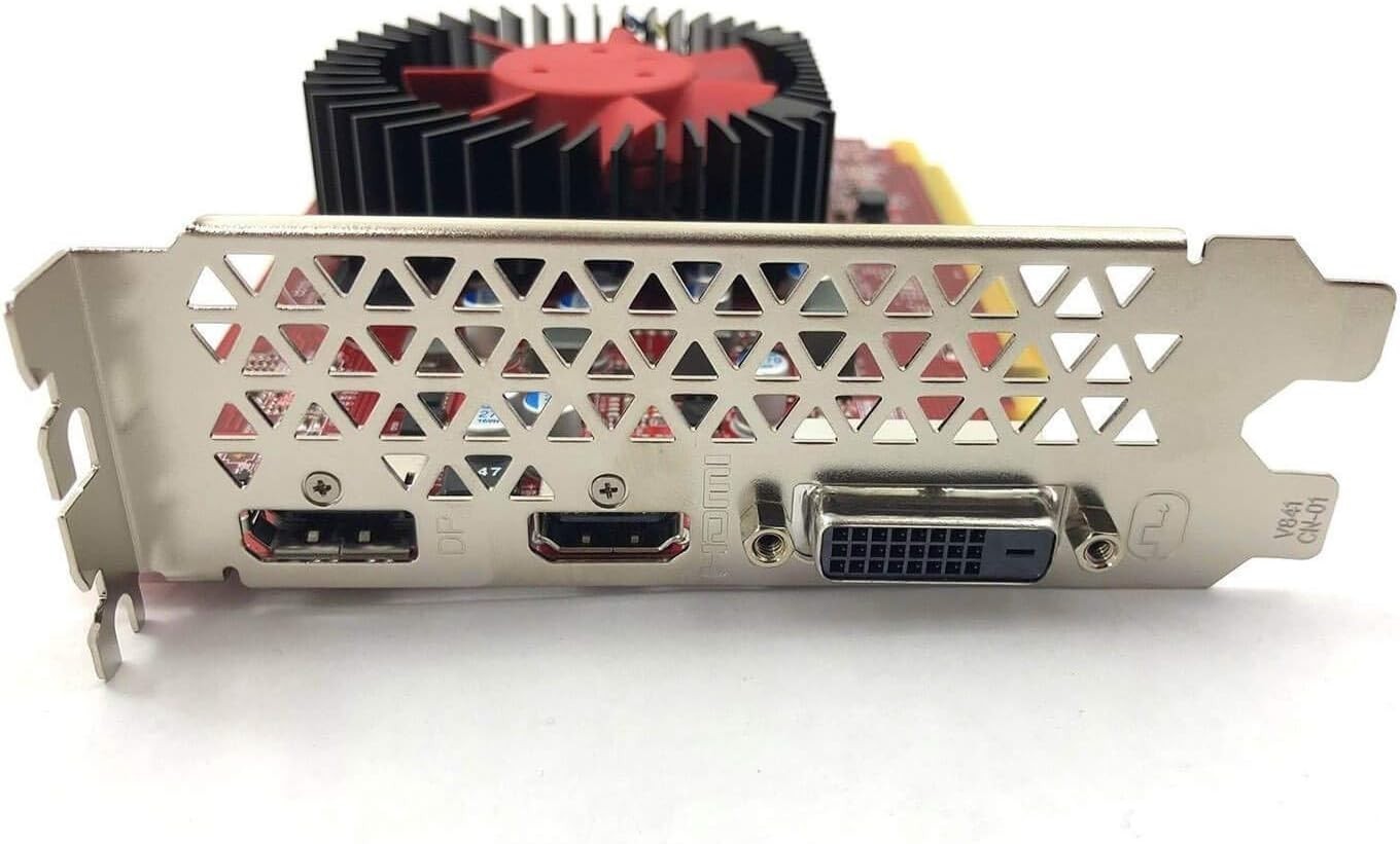 AMD FirePro W5100 4GB GDDR5 4x DP / Radeon WX 2100 2GB/W2100 2GB Graphics Card