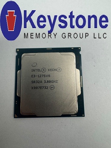Intel Xeon E3-1275 V6 SR32A 3.80GHz 8MB Quad Core LGA1151 CPU *km