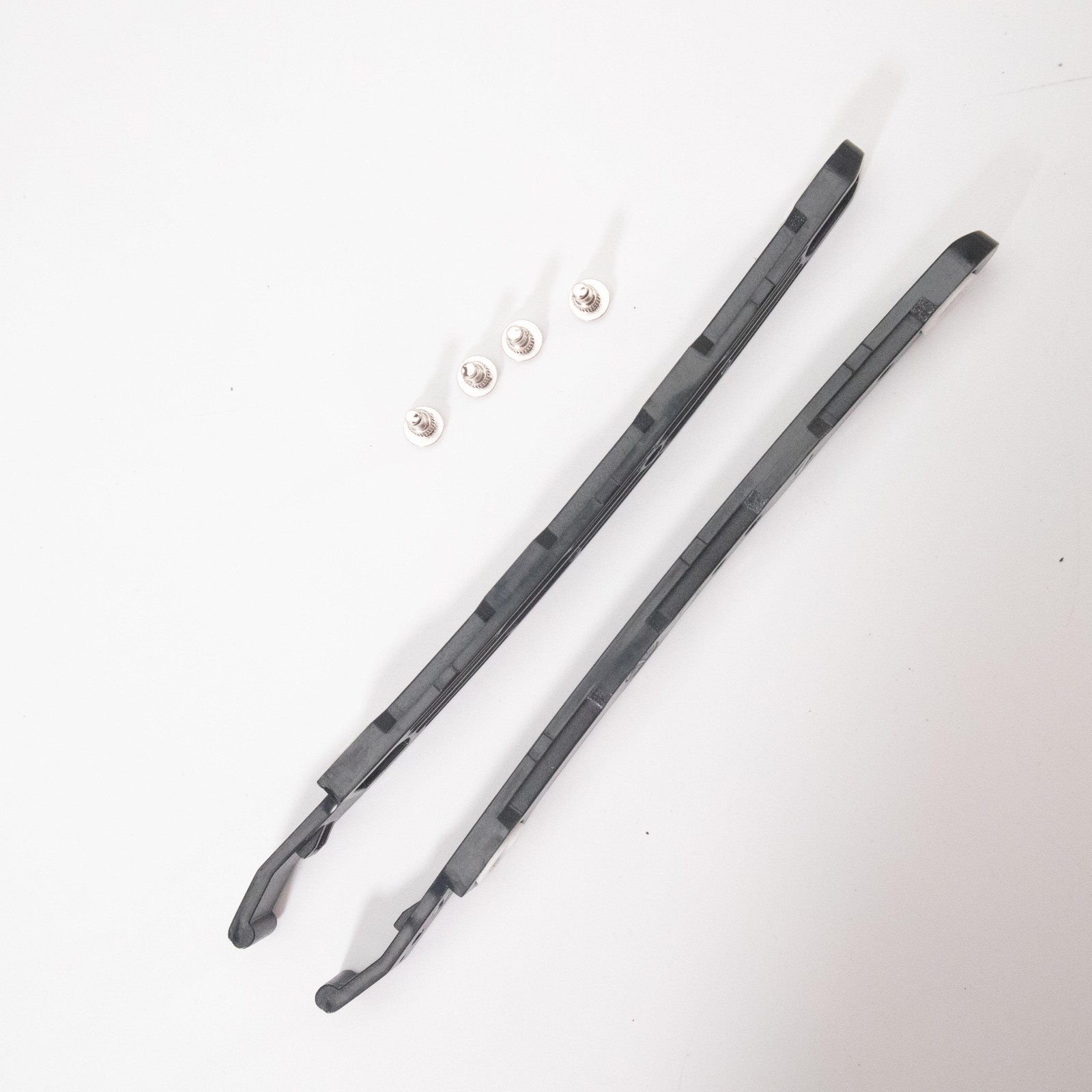 Drive Bay Adapter Rails Black Chassis HDD Mount Brackets Screws Cooler Master