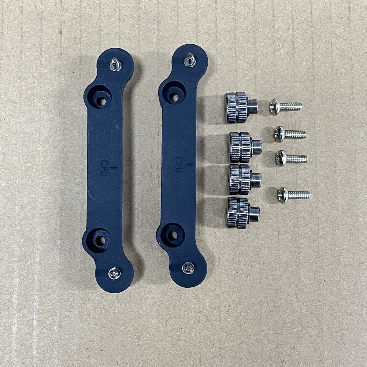 AMD AM5 Bracket Set For ASUS ROG RYUO III 240mm
