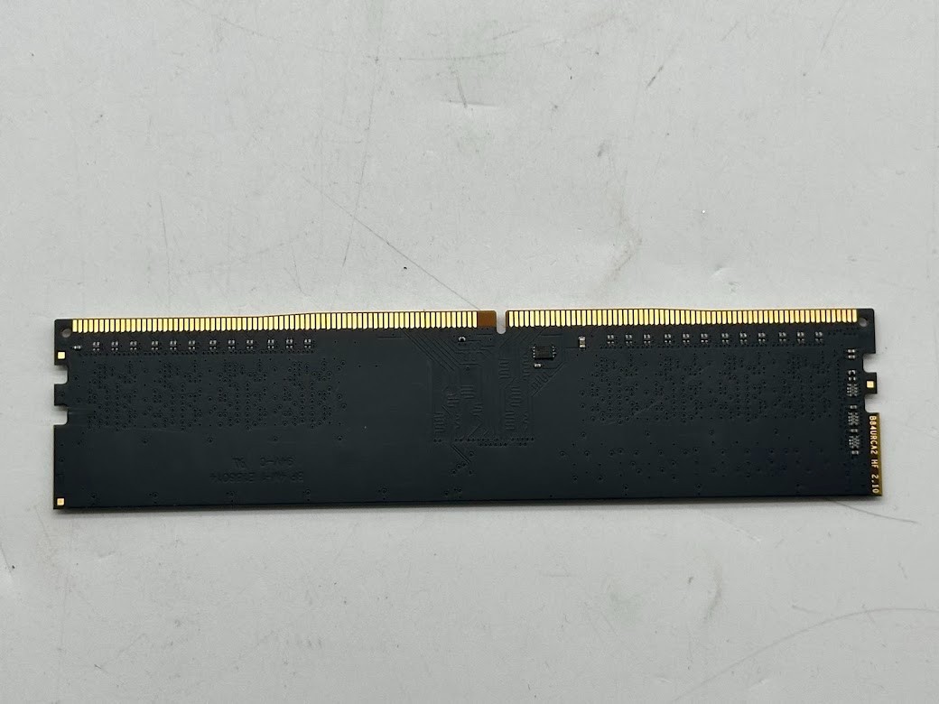 PNY Performance 8GB DDR4 DRAM 2666MHz (PC4-21300) CL19 – MD8GSD42666