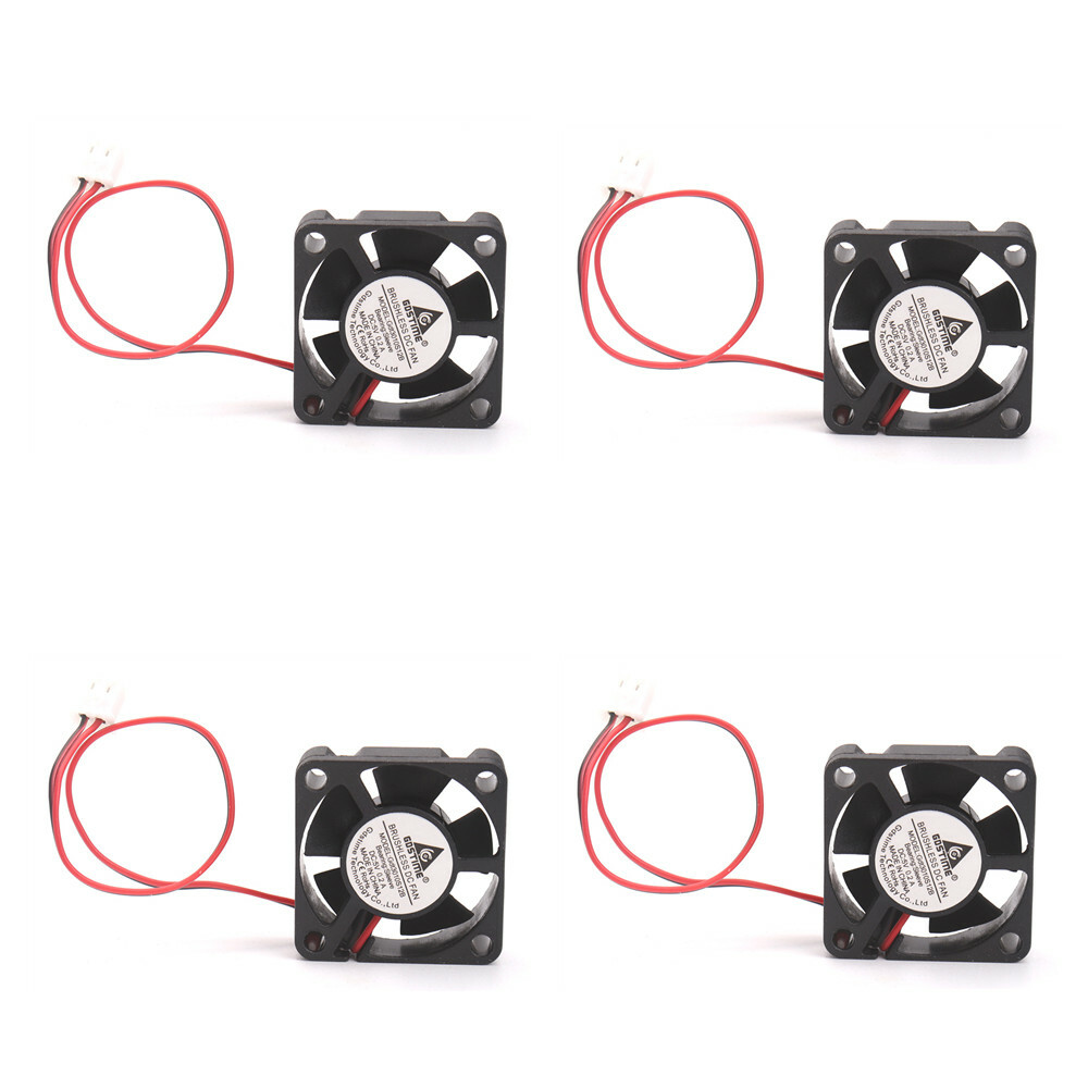 5V DC 30x30x10mm Brushless Computer Graphics Cooling Fan Quiet Sleeve-bearing