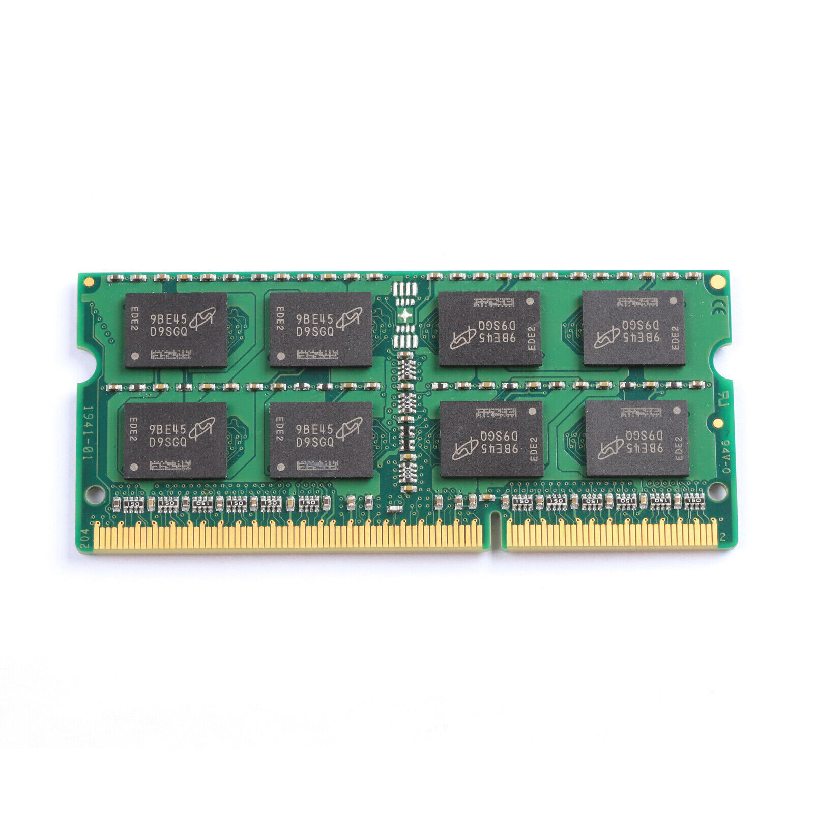 Crucial CT102464BF160B 8GB SO-DIMM PC3-12800 (DDR3-1600) Memory