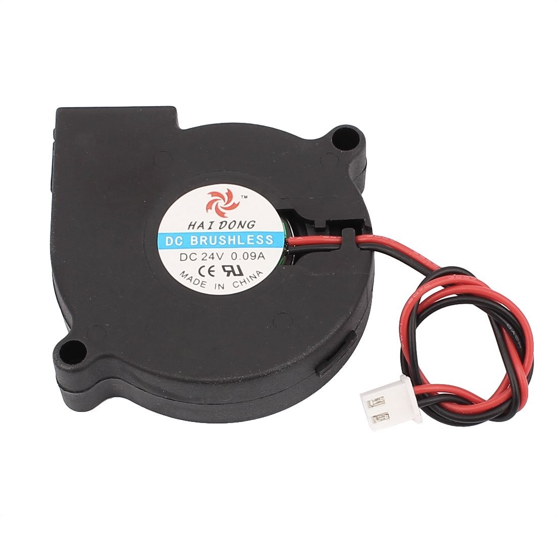 Uxcell a16030300ux0428 DC24V 50mm x x 15mm DC Brushless Turbo Blower…