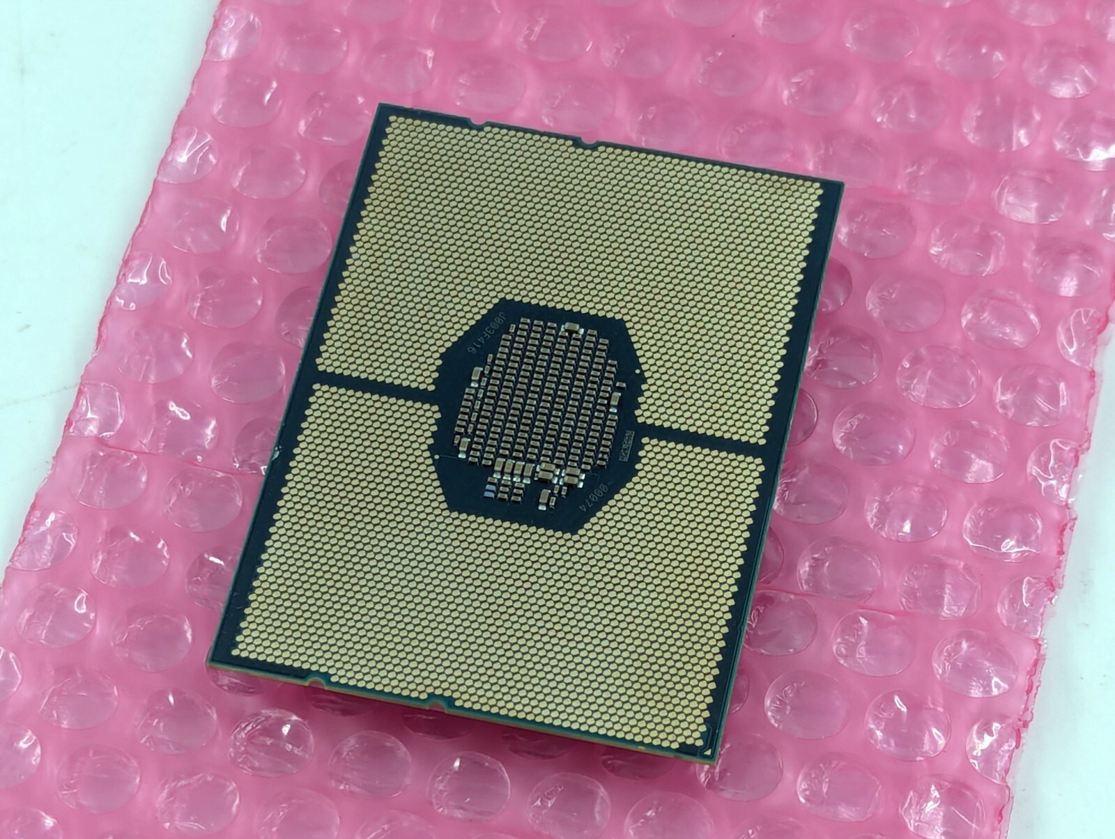 Intel Xeon Silver 4210 2.20GHz SRFBL 10-Core 13.75MB Cache CPU Processor