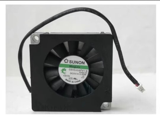 GB0545AFV1-8 4510 5V 0.35W 5500 RPM Blower