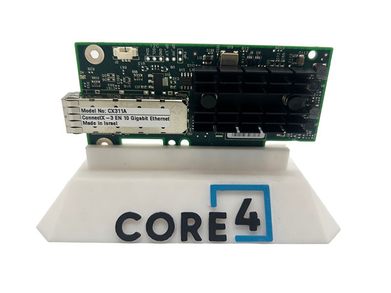 MELLANOX MCX311A-XCAT_A SP 10GB SFP+ CONNECTX-3 PCIE NIC
