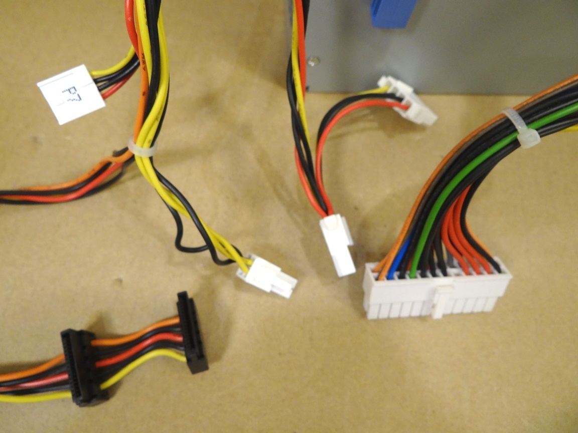 DELL OptiPlex GX520 210L Dimension 3100 E310 MT system 230W power supply N8372