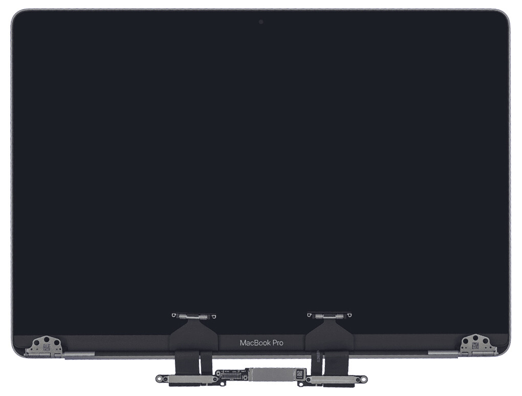 BAD CAMERA! LCD Screen Assembly MacBook Pro 13 A1989 A2159 *SILVER*