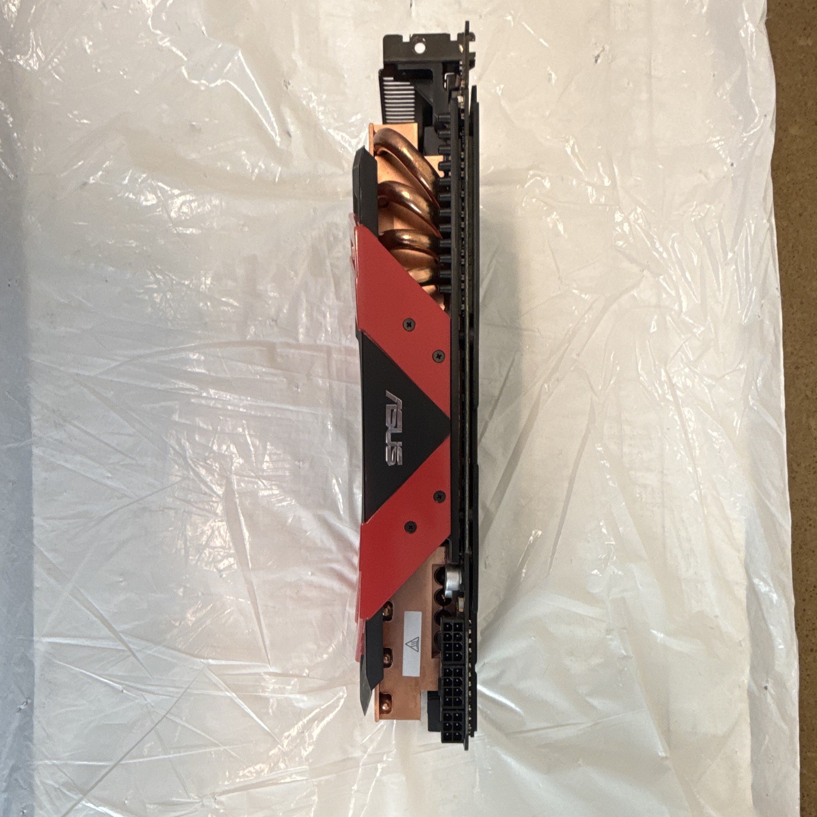 ASUS ATI Radeon HD 5900 2GB GDDR5 PCIe x16 Graphics Card Multi-Monitor