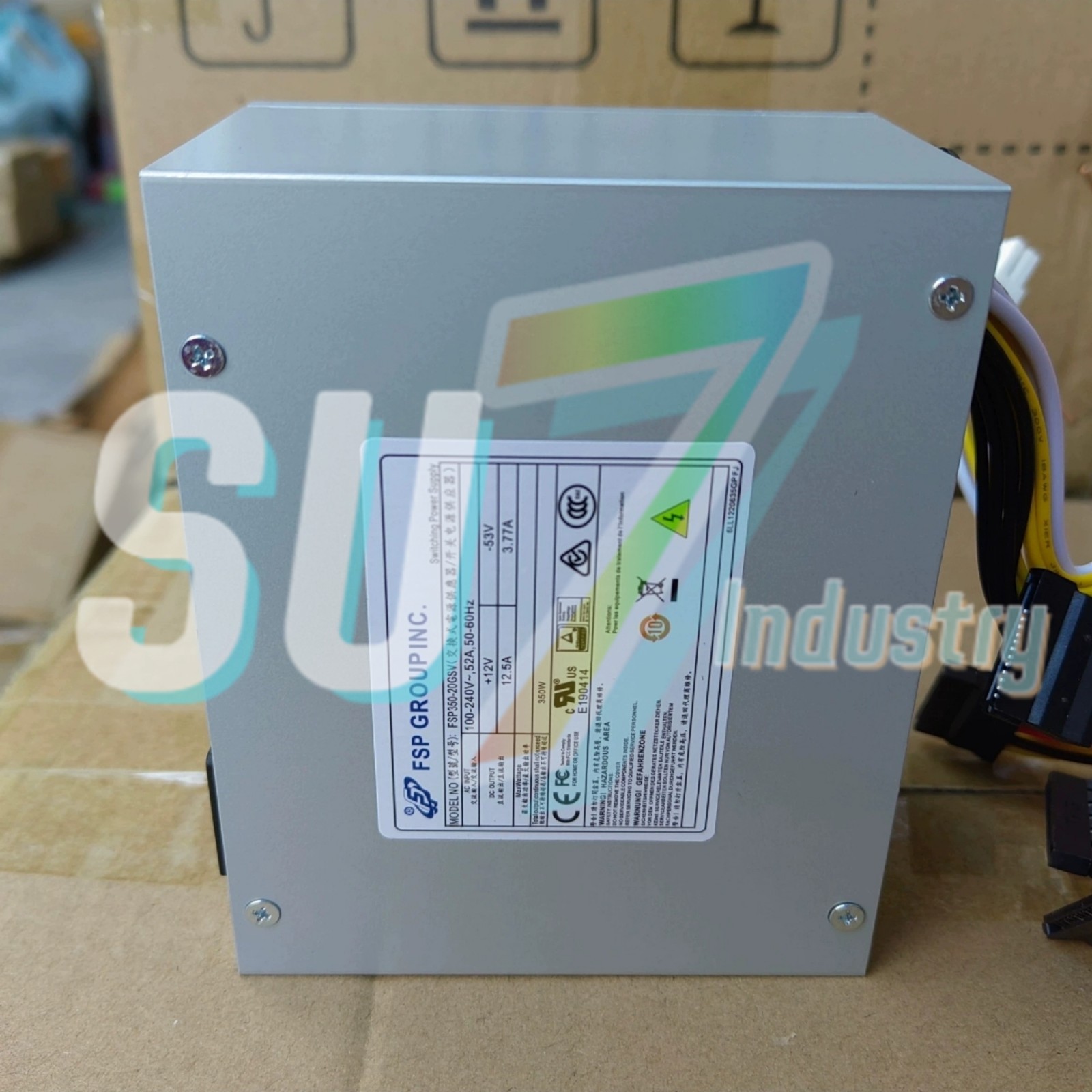 FSP FSP350-20GSV Industrial control computer power supply#1pcs New In Box