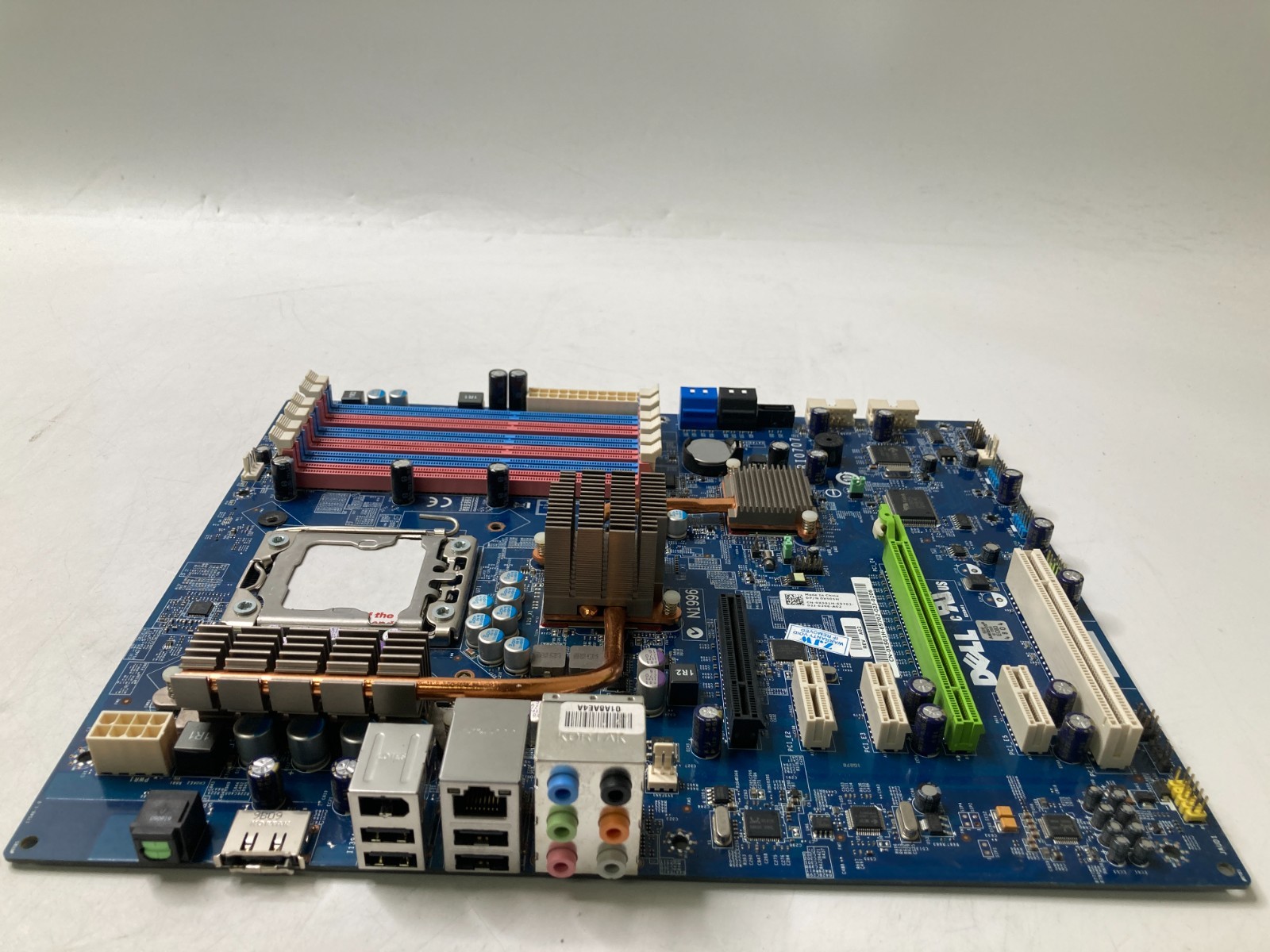Dell Studio XPS 435T/9000 LGA 1366 Intel X58 Express Triple Channel DDR3 Ram