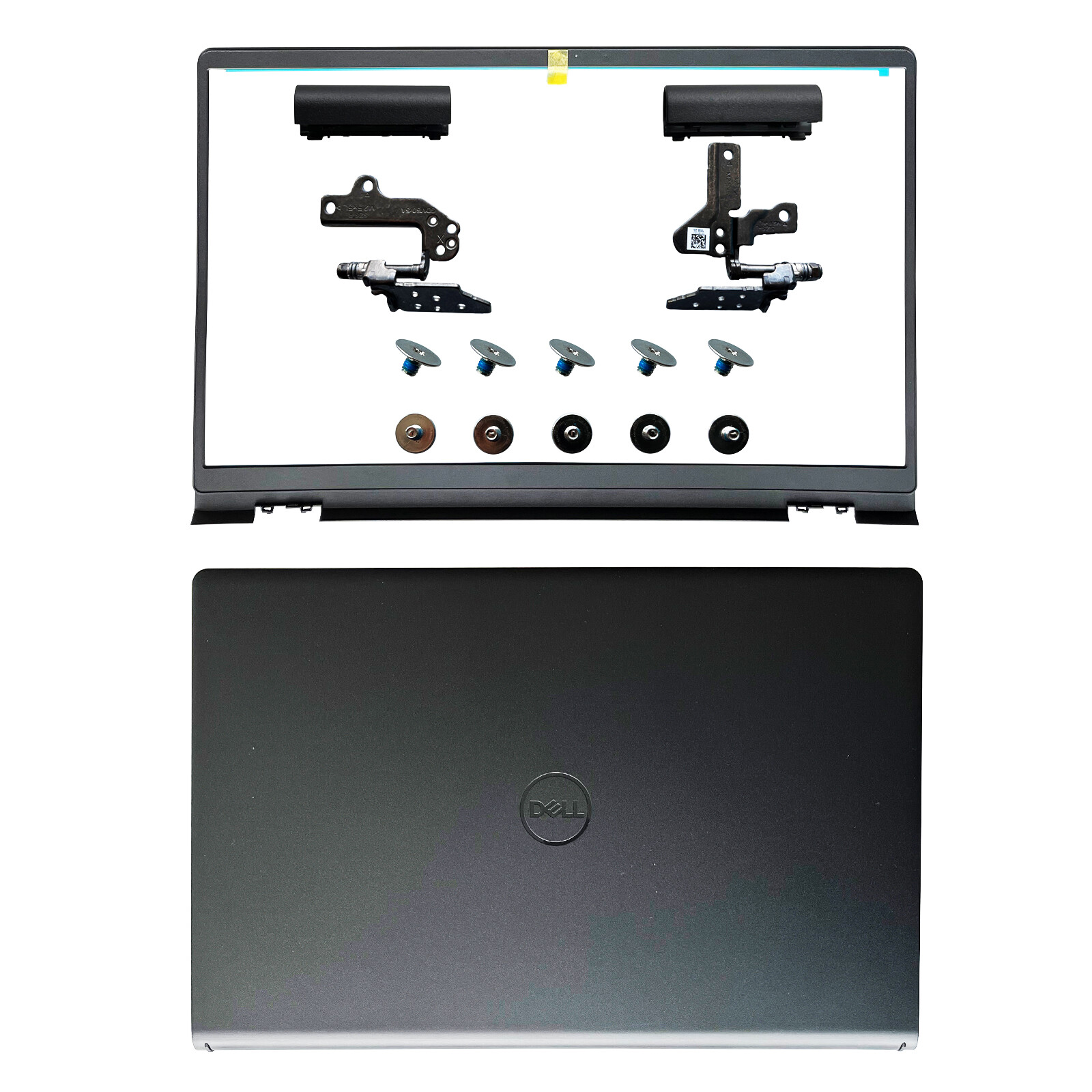 New For Dell Inspiron 15 3510 3511 3515 3520 LCD Back Cover/Front Bezel/Hinge US