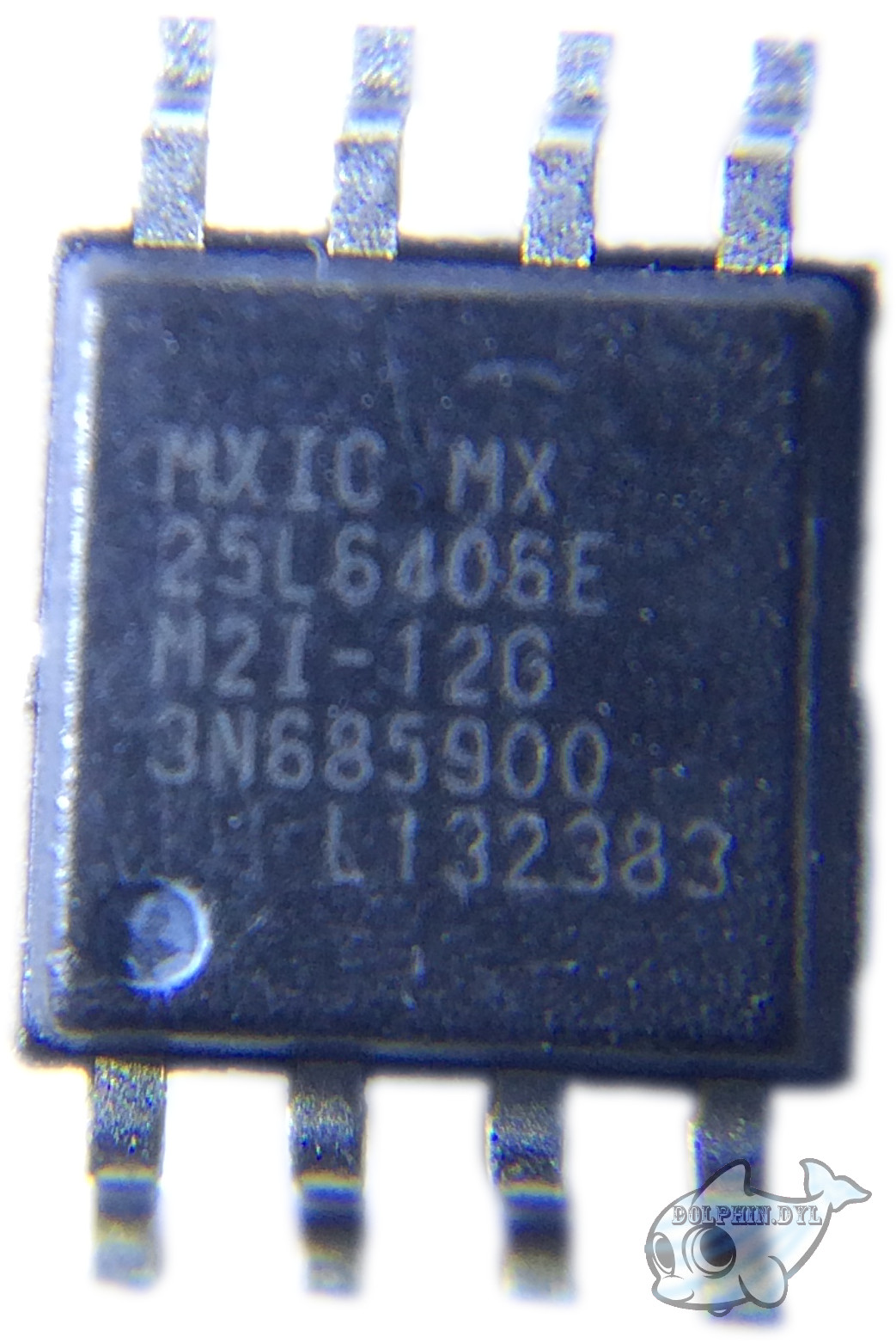 Dolphin Pre-programmed EFI Firmware Chip For MacBook Air A1369 A1466 A1370 A1465
