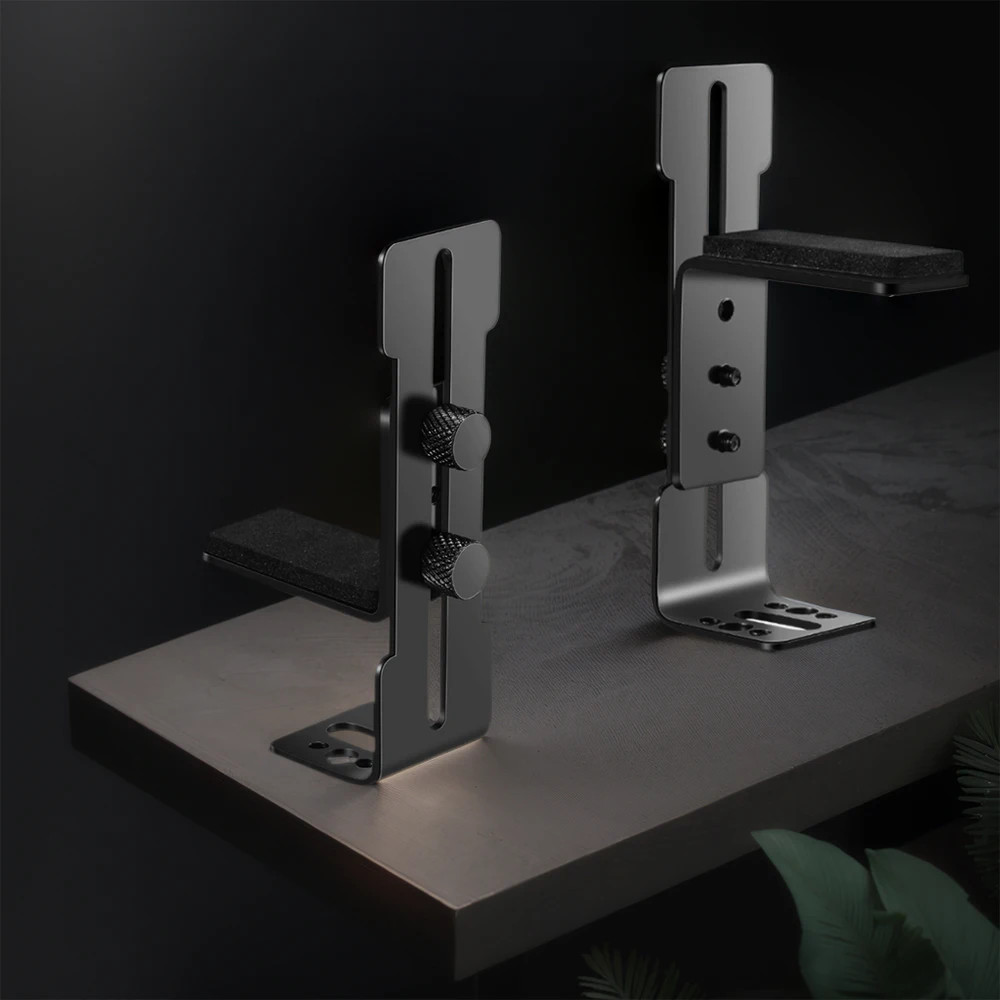 Adjustable GPU Card Holder Metal Graphics Card Bracket for Desktop PC Accessory