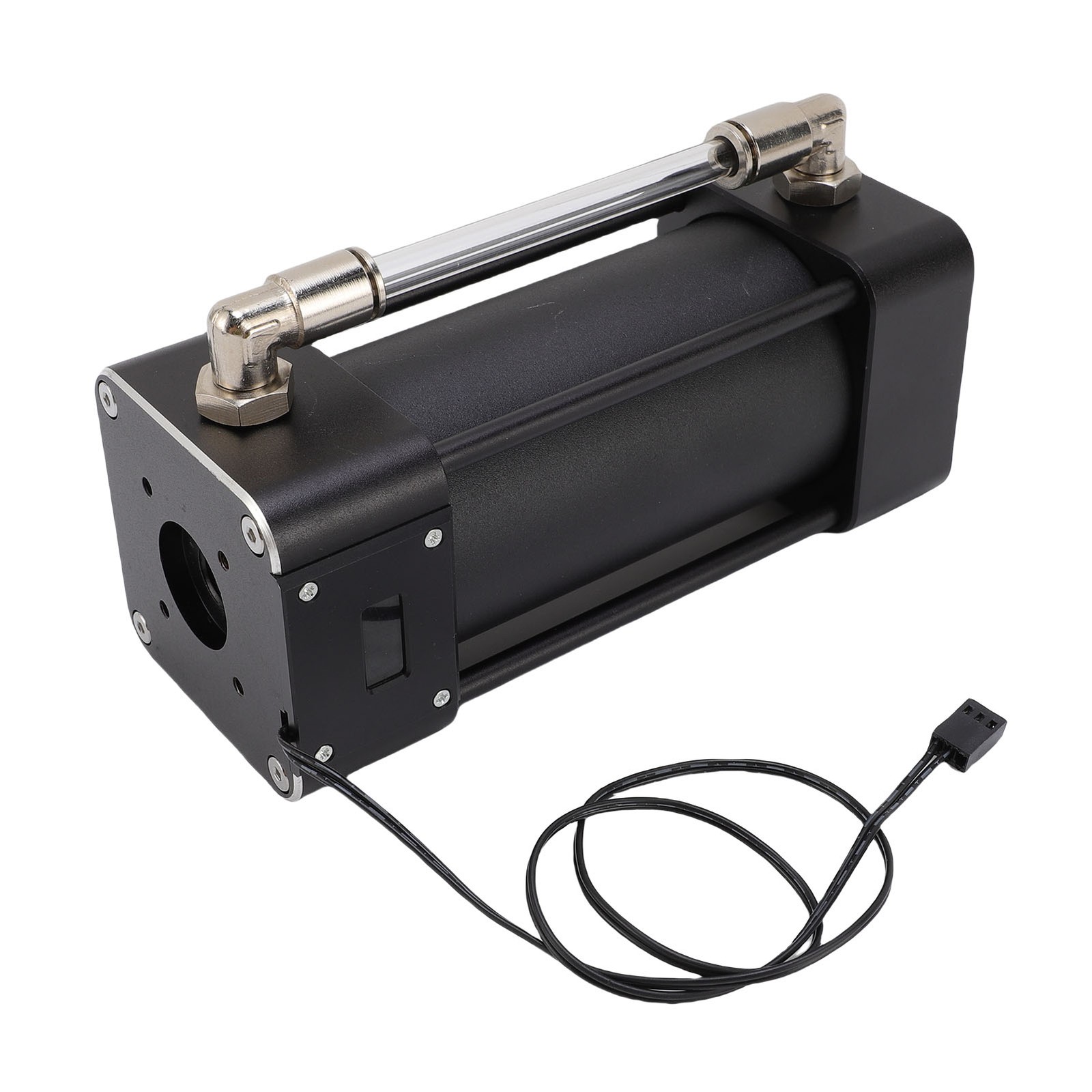 167mm Computer Water With External Observation Window BL WDX G4 G1/4 T WOXJ