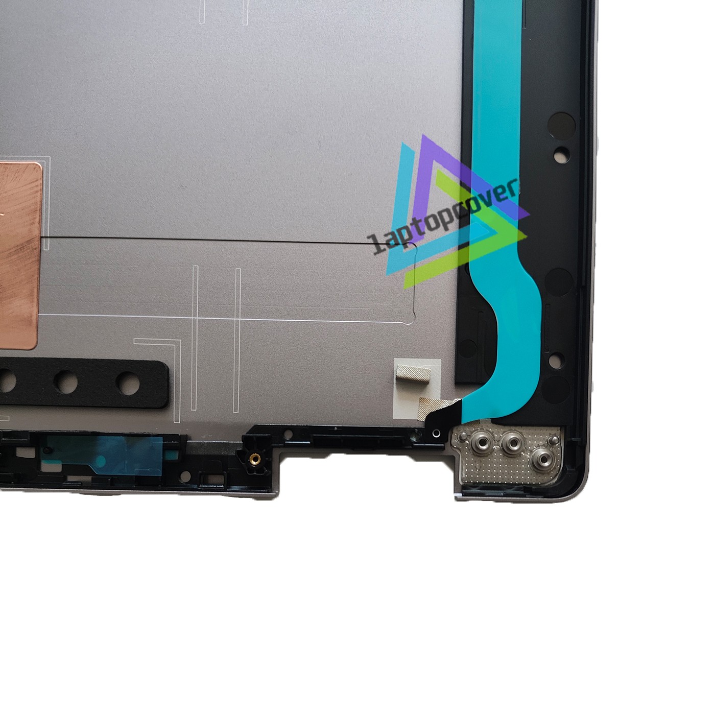 New LCD Back Cover Top Case For Lenovo Yoga 7 2-in-1 16AHP9 83DM 5D10S40113