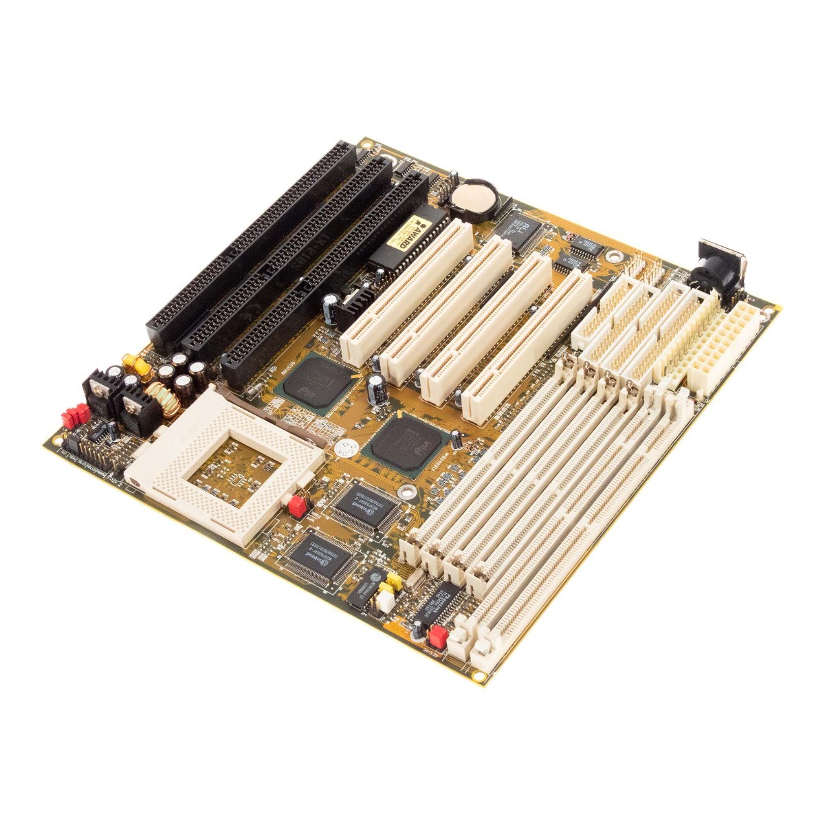 Motherboard FORD LIAN TX-5IB2 SOCKET 7 FPM/EDO DRAM + SDRAM PCI ISA Baby-AT
