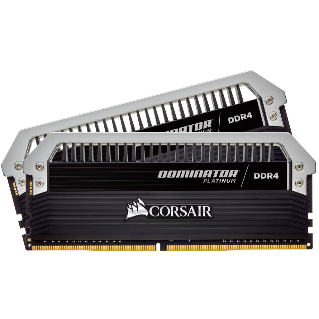 Corsair Dominator Platinum 16GB (2x8GB) DDR4 4000MHz CL19 CMD16GX4M2E4000C19