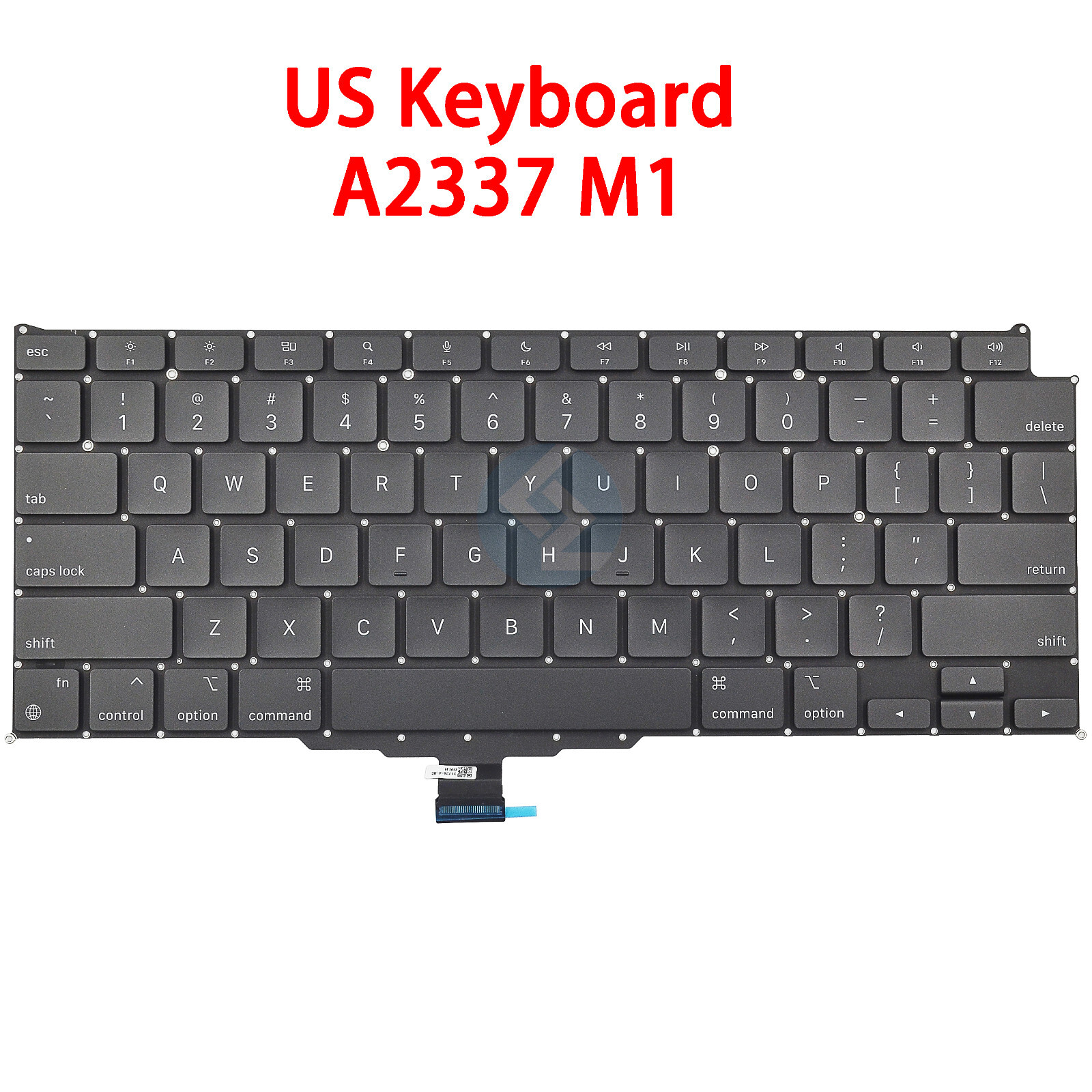NEW US Keyboard for Apple MacBook Air 13″ A2337 2020