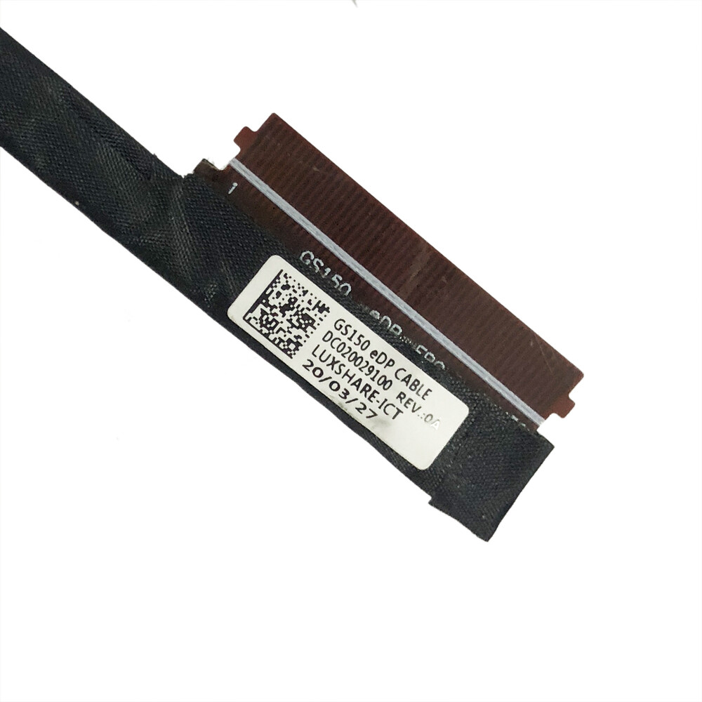 30pin LCD Screen Display Cable For Lenovo IdeaPad 3 CB-11IGL05 82BA DC020029100