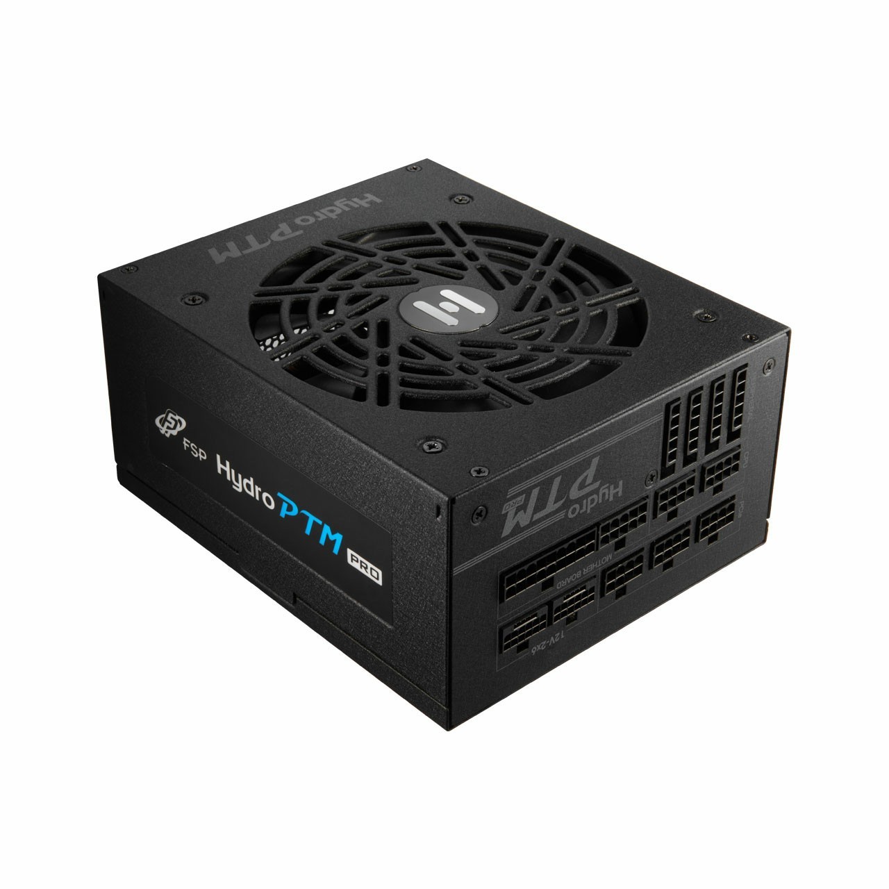FSP Alimentatore PC 1650W ATX 3.0 80 PLUS Platinum Modulare Nero 20+4 pin