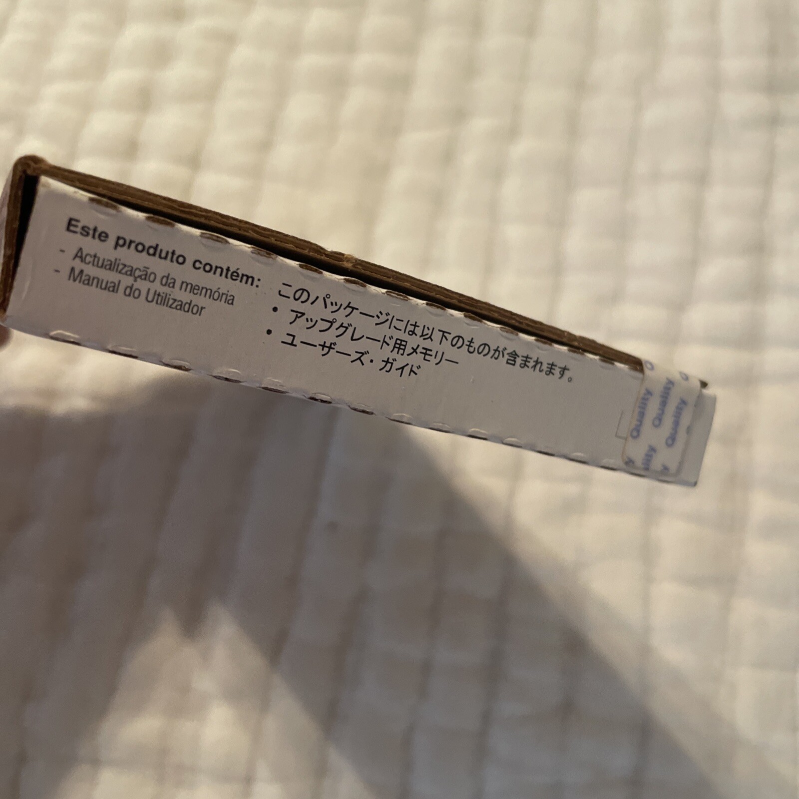 IBM 76H0294 Non-Parity SO DIMM Memory Upgrade 32MB 66MHz 3.3V SDRAM Sealed