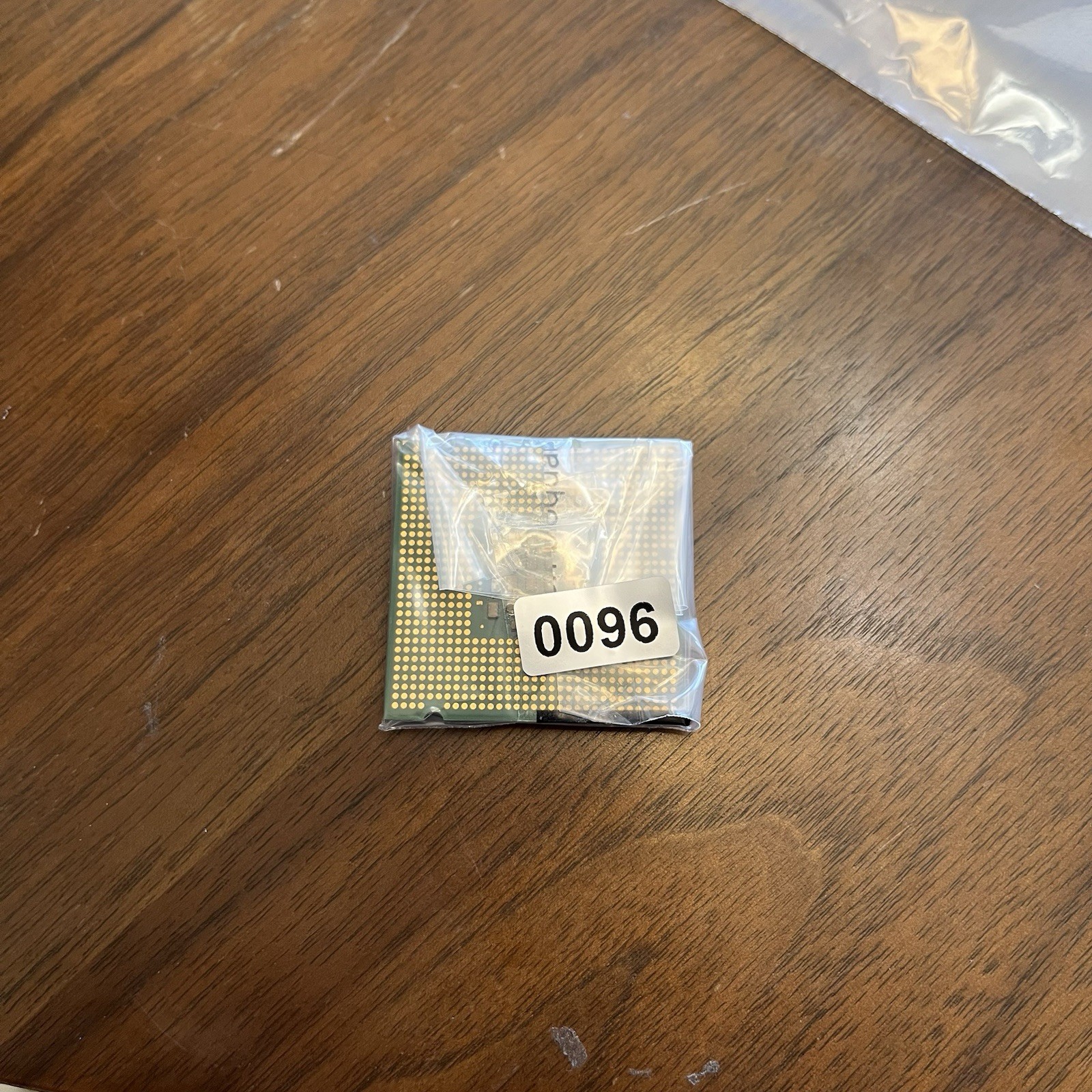 Intel SL7Z7 – 3.40ghz Pentium 4 Processor 650