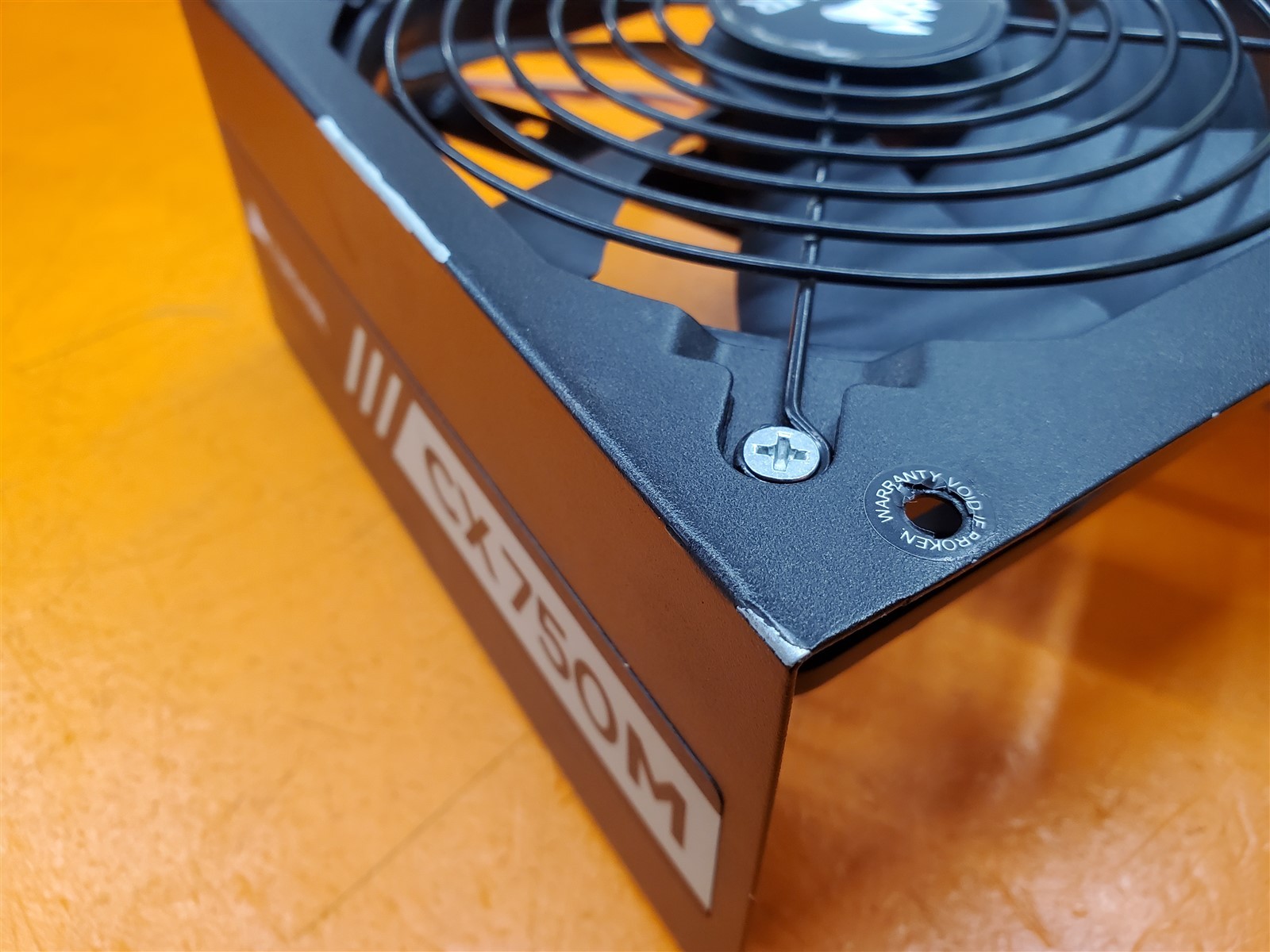 ⭐️⭐️⭐️⭐️⭐️ Desktop Cooling Fan Corsair CX750M