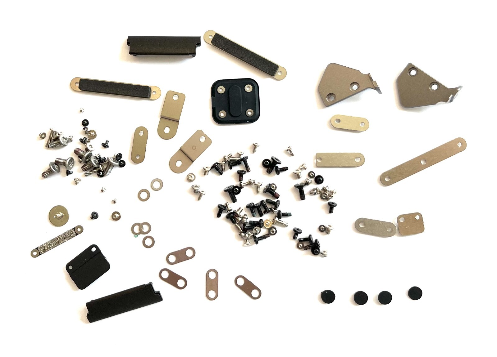 Apple MacBook Pro A2485 16″ 2021 Genuine Complete Internal Screw Set For Repair