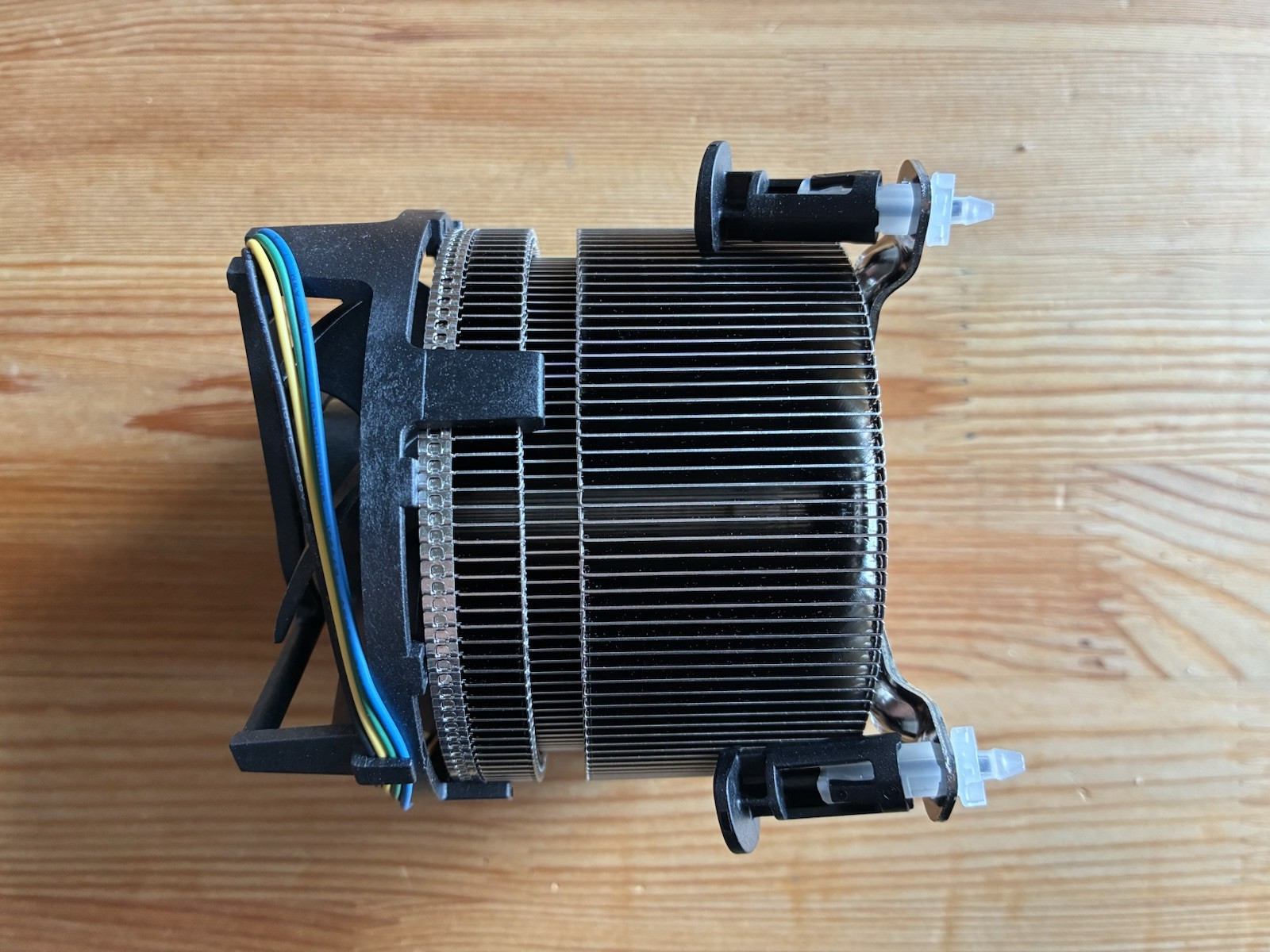 Foxconn Intel OEM 130W CPU Cooler Heatsink Fan LGA1851 LGA1700 12-14th Gen
