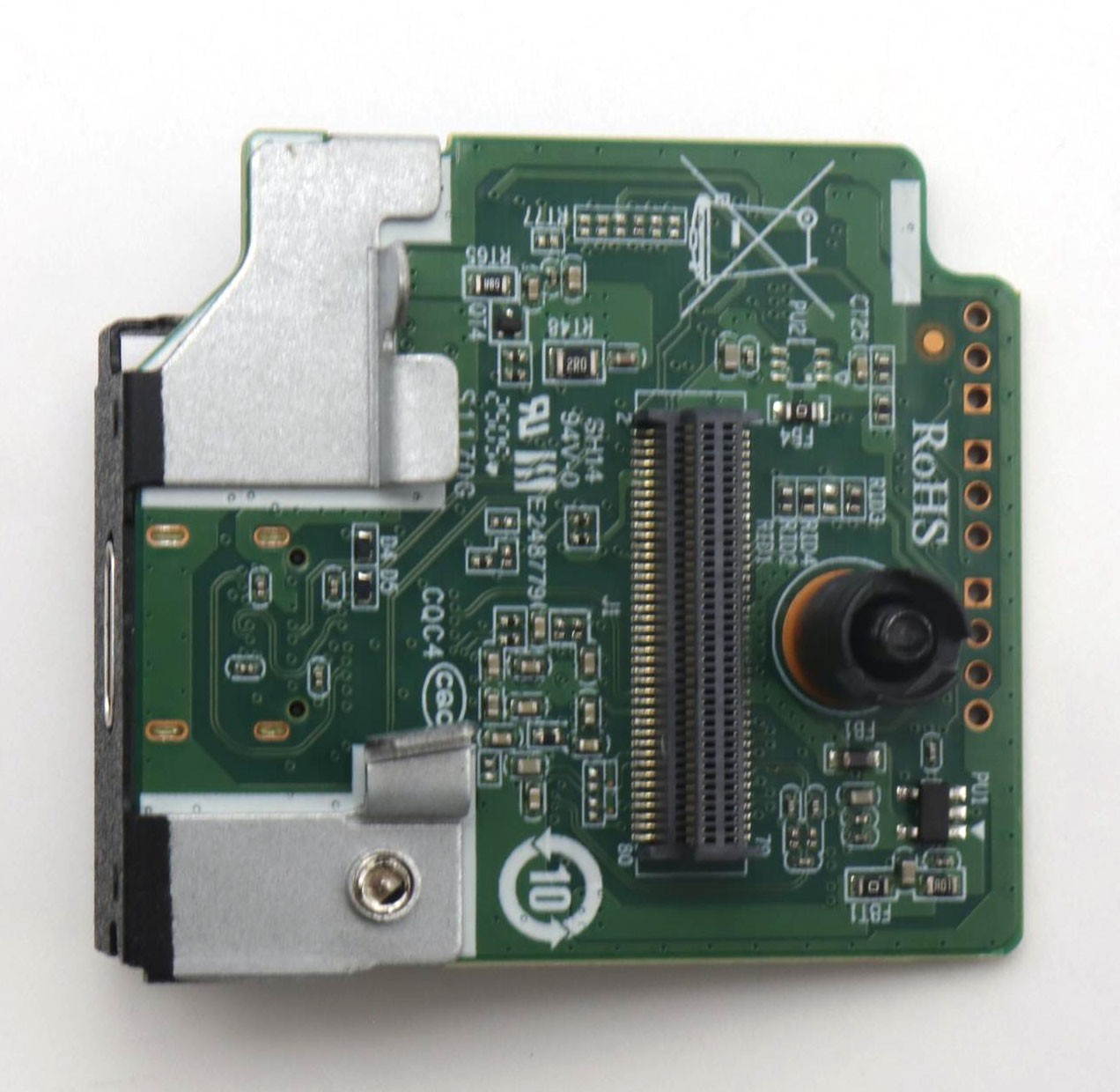 New Tiny11 BTB Thunderbolt 4 Card For ThinkCentre M90q M70q Gen 6 P3 Tiny Gen 2