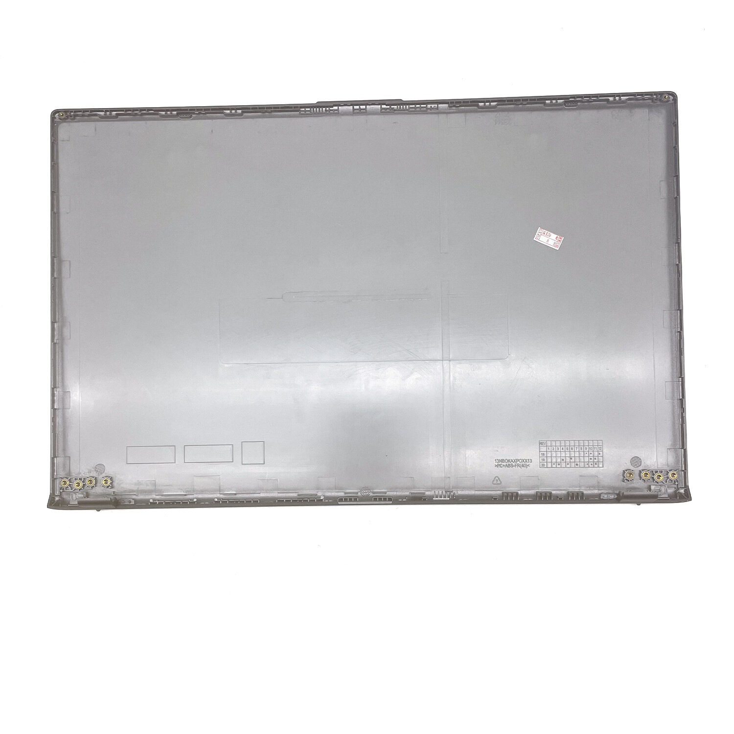 New For Asus VivoBook 15 X512 V5000F LCD Back Cover Top Rear Lid Plastic Gray US