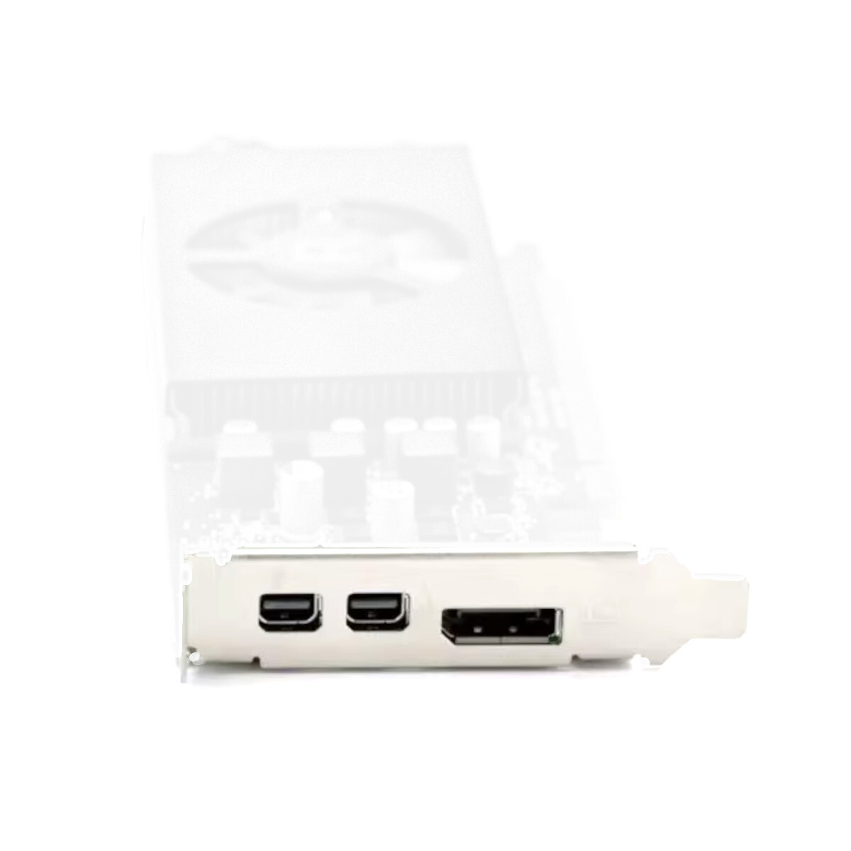 Low Profile Bracket for DELL Graphics Card AMD Radeon RX550 RX640 R9J9P 6J78X