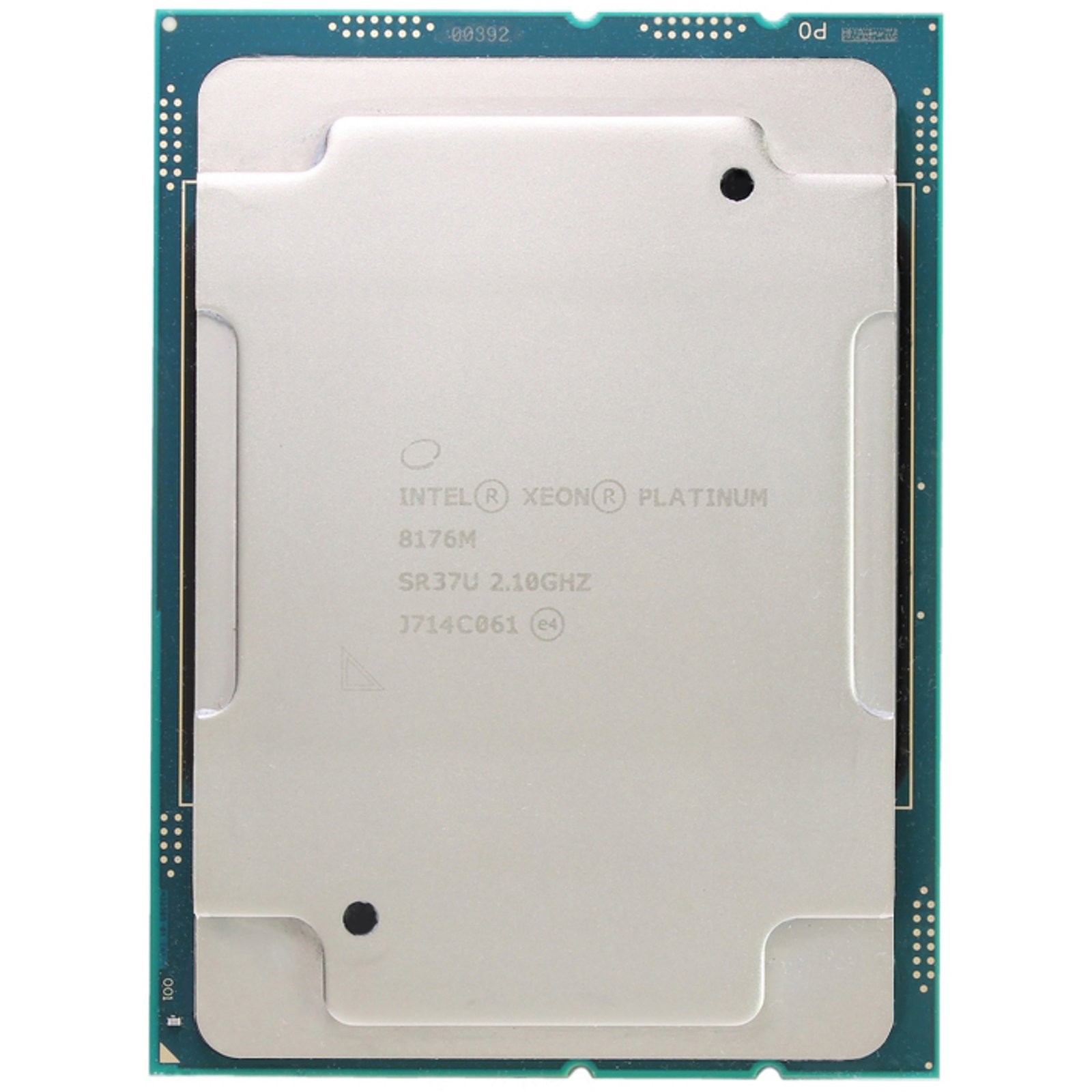 Intel Xeon Platinum 8176M 28-Core 2.1GHz DDR4-2666 38.5M 165W (SR37U)